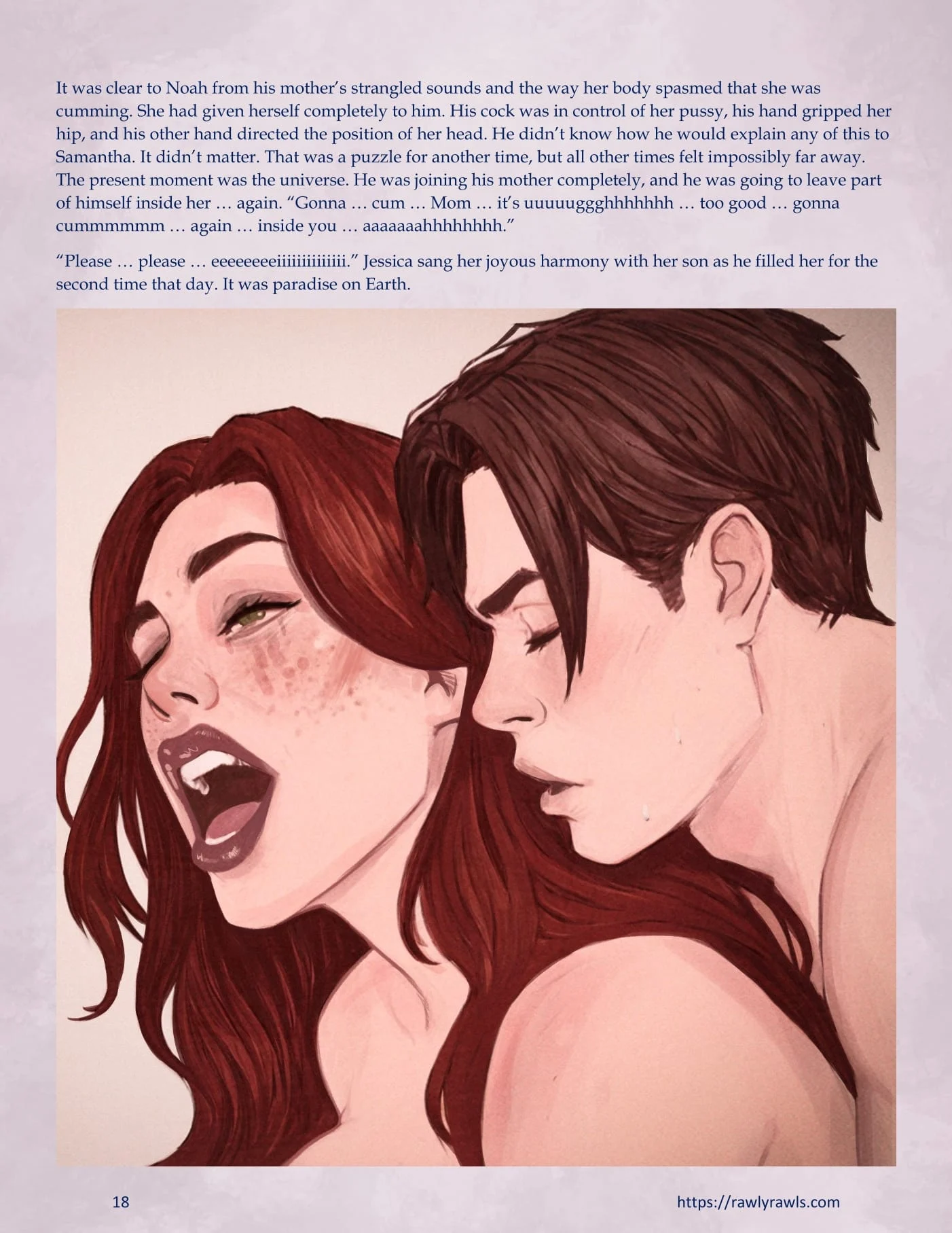 The Palmer Legacy Chapter 22 – page 18
