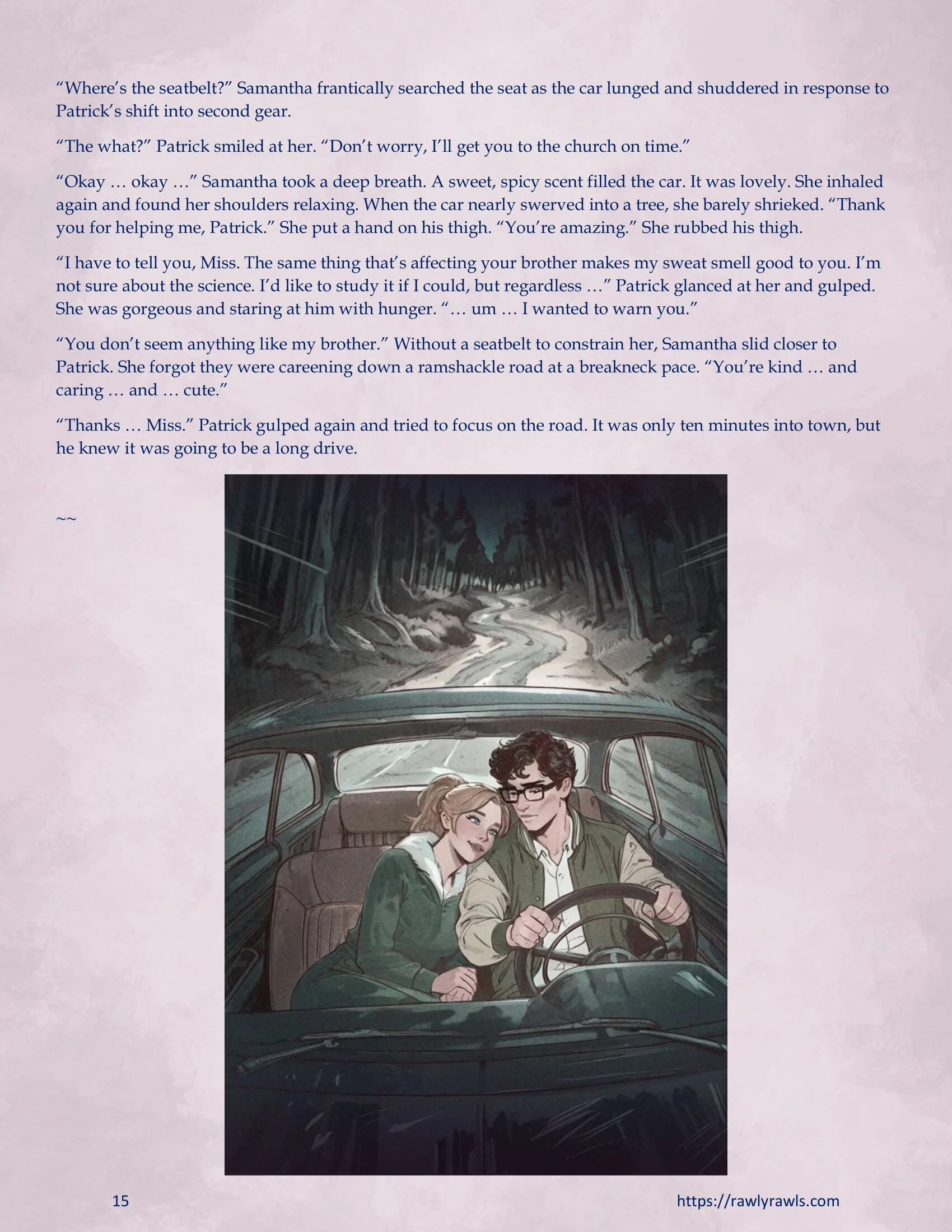 The Palmer Legacy Chapter 28 – page 15