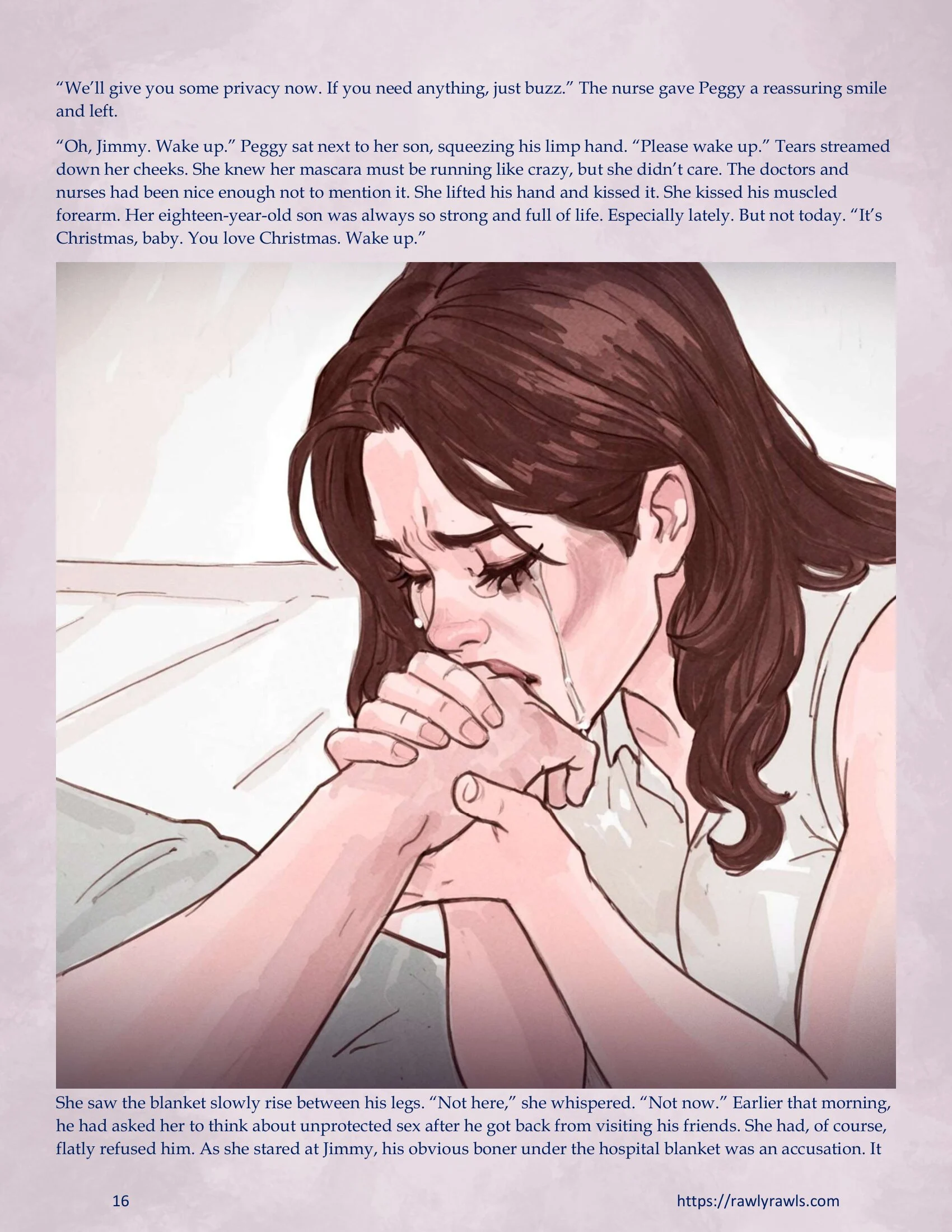 The Palmer Legacy Chapter 28 – page 16