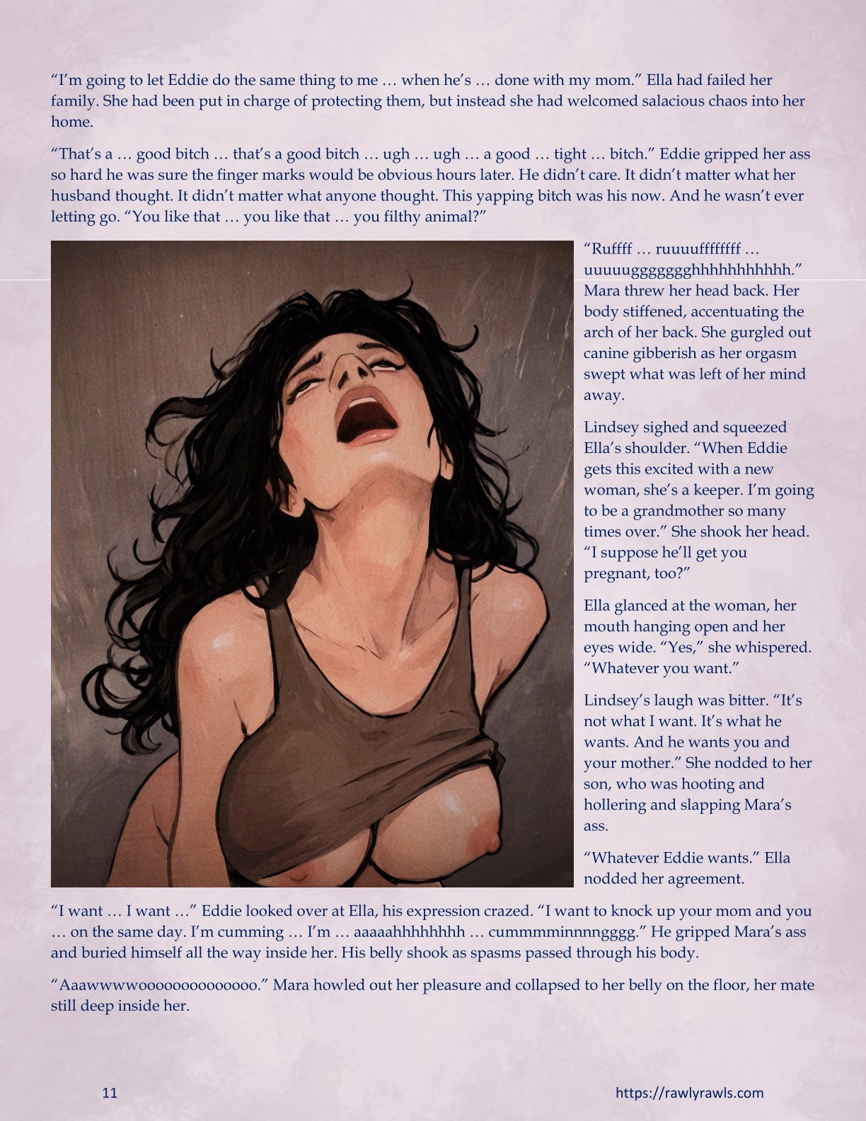 The Palmer Legacy Chapter 21 – page 11