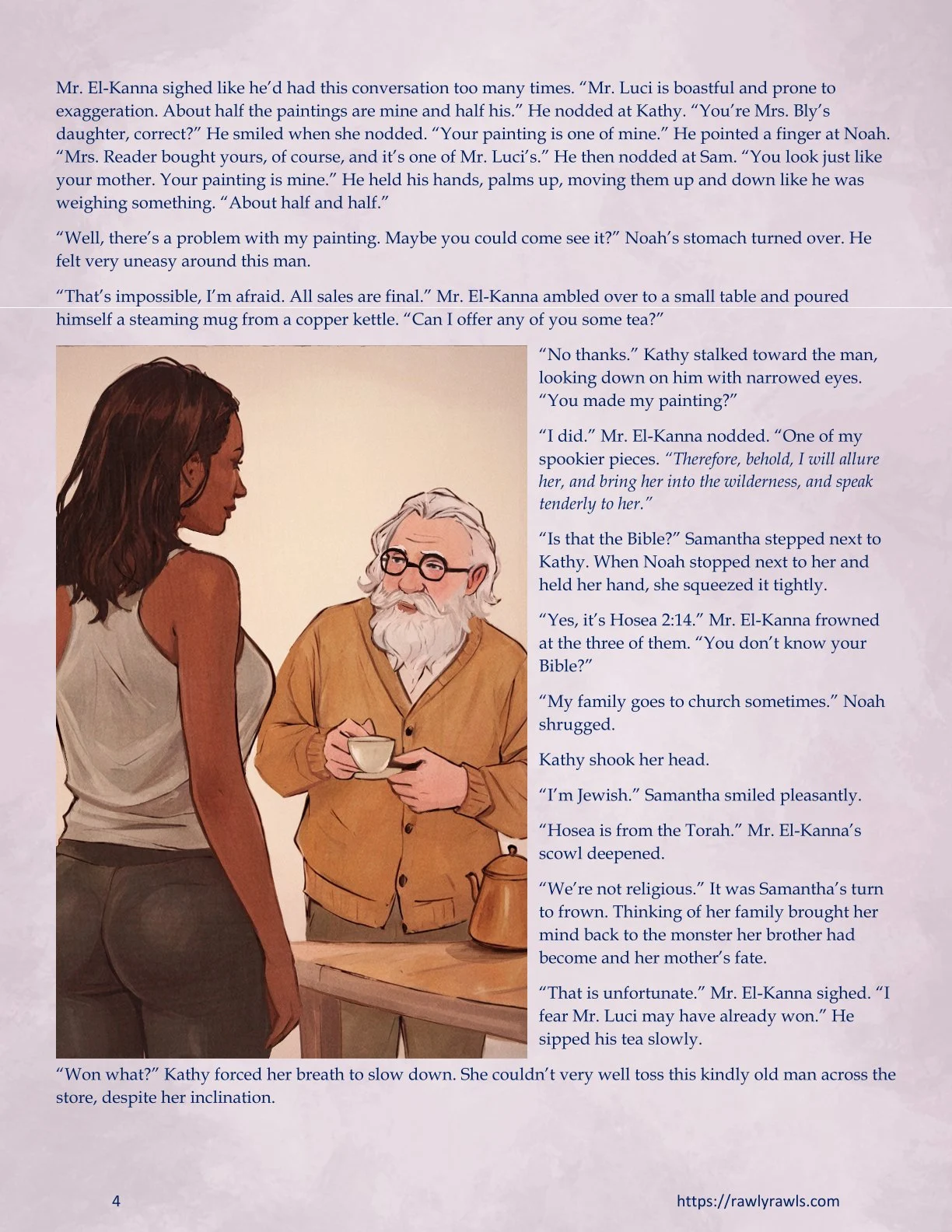 The Palmer Legacy Chapter 21 – page 4