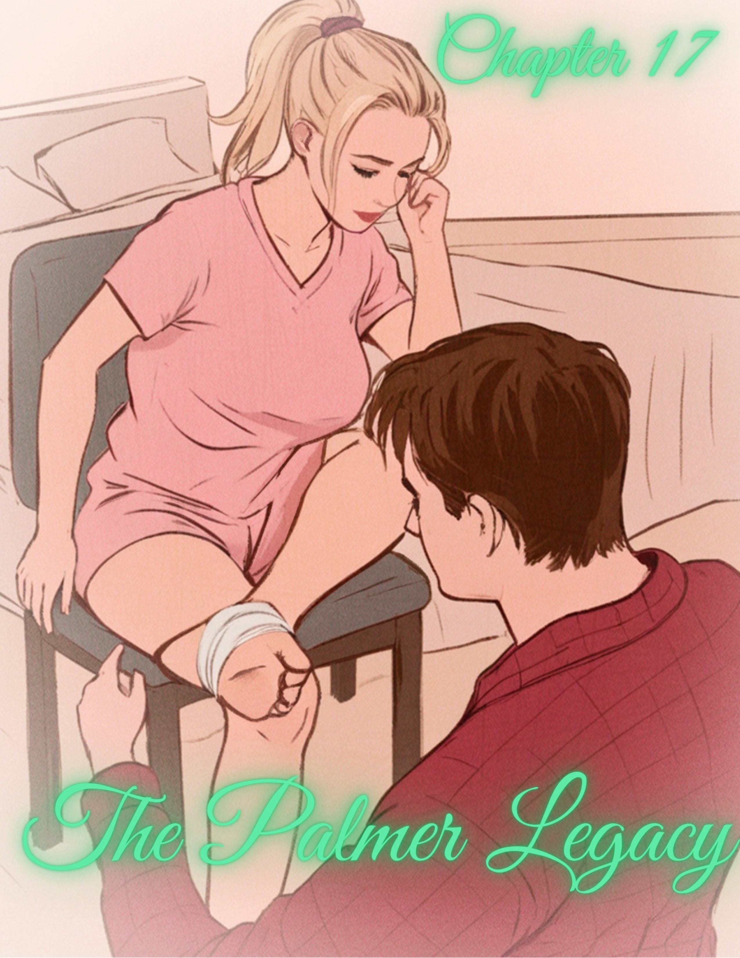 The Palmer Legacy [AkyraRayne , RawlyRawls] 17 . The Palmer Legacy - Chapter 17 [AkyraRayne , RawlyRawls] – page 1