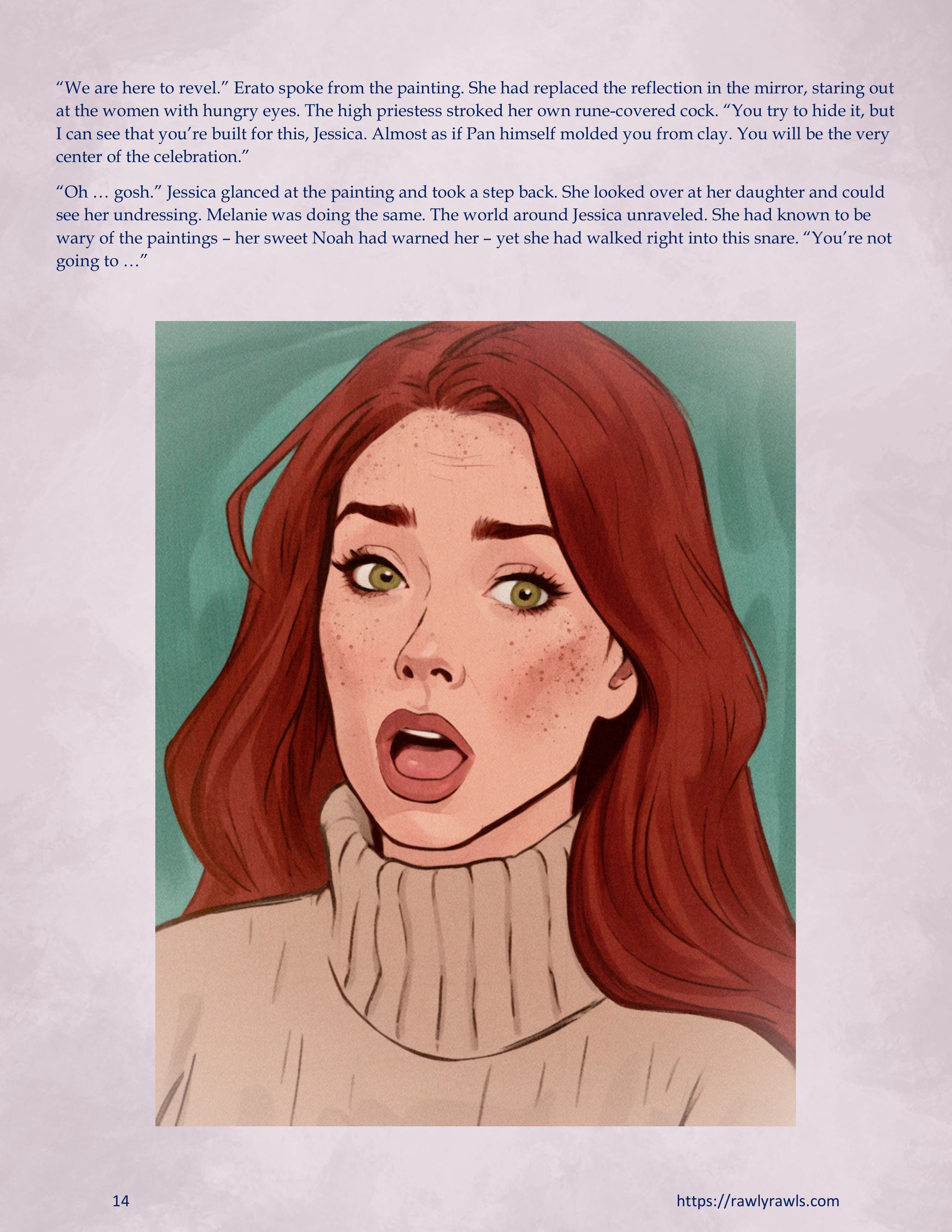 The Palmer Legacy [AkyraRayne , RawlyRawls] 17 . The Palmer Legacy - Chapter 17 [AkyraRayne , RawlyRawls] – page 14