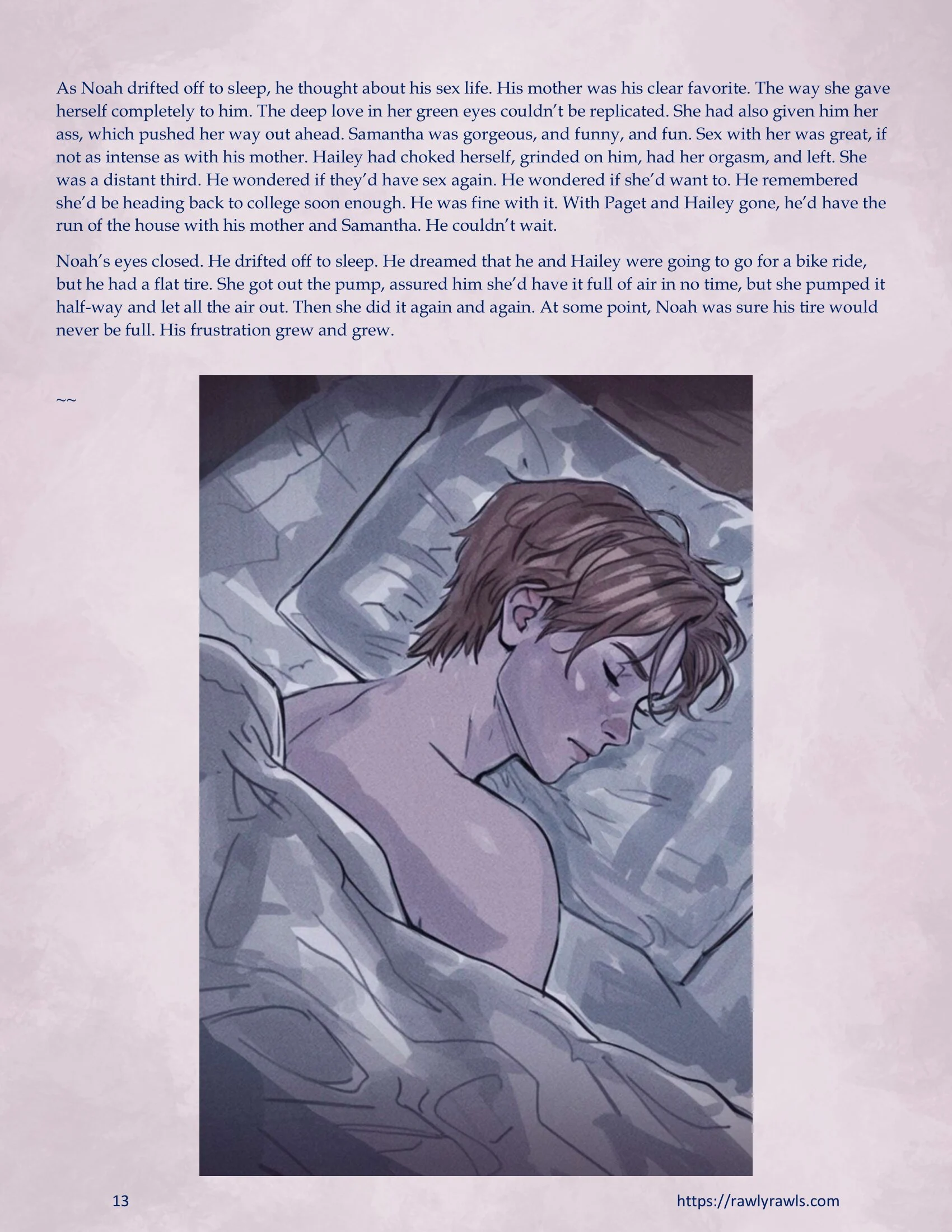 The Palmer Legacy Chapter 27 – page 13