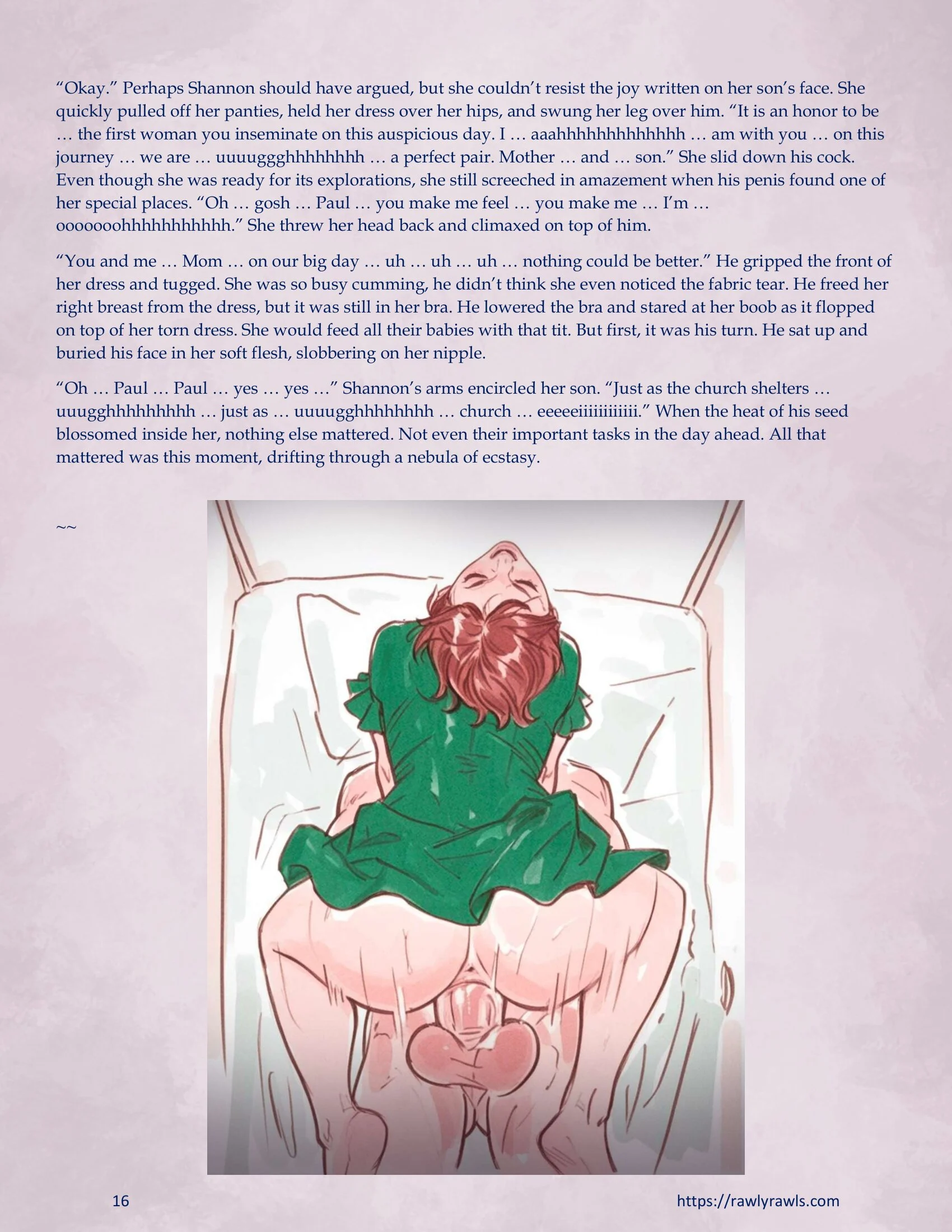 The Palmer Legacy Chapter 27 – page 16