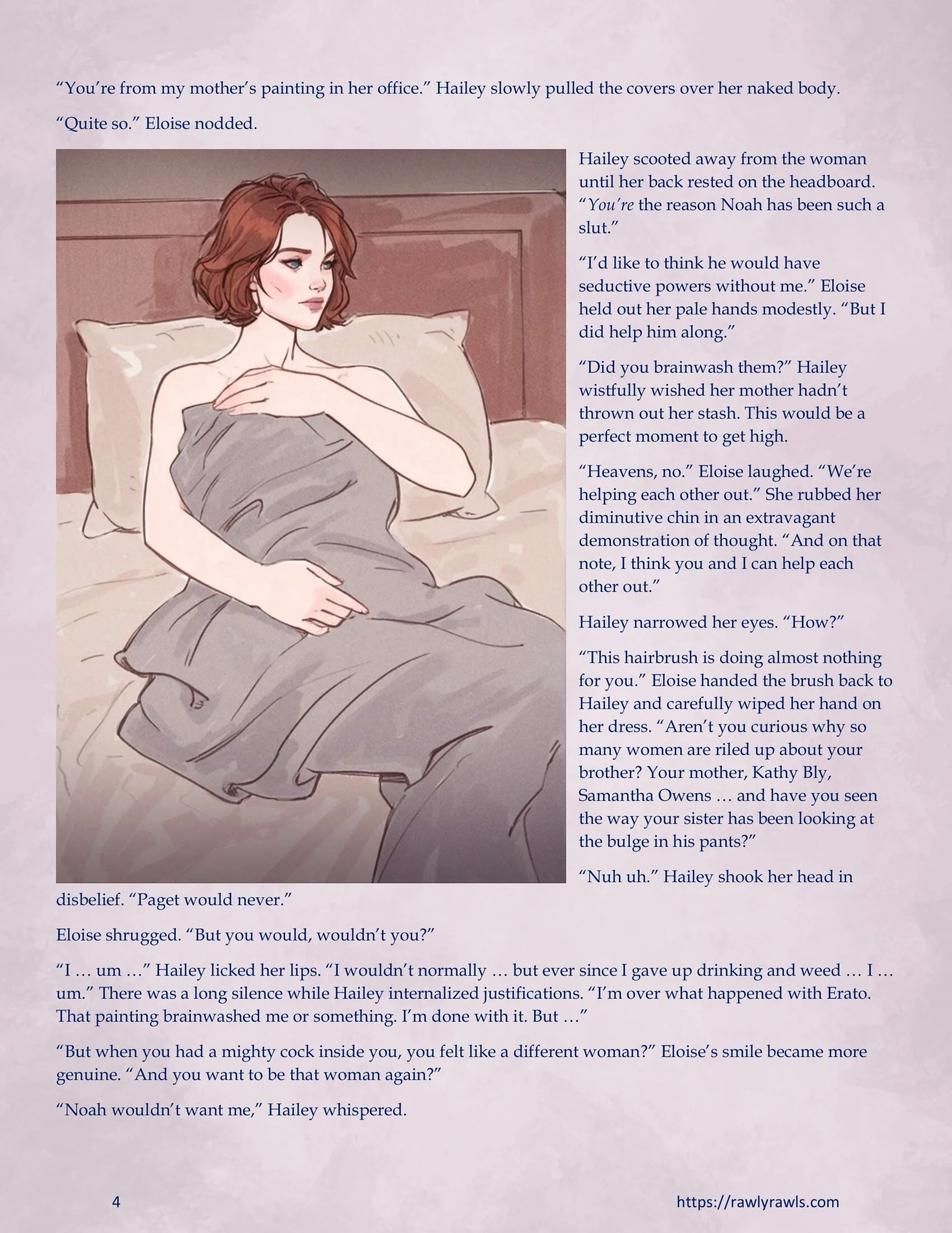 The Palmer Legacy Chapter 27 – page 4