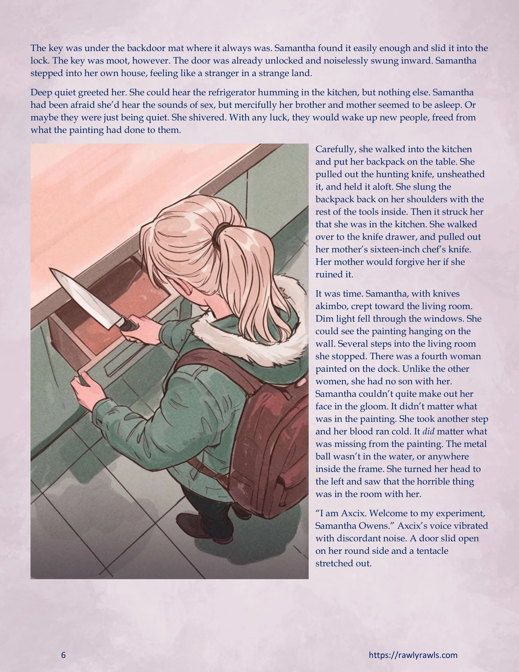 The Palmer Legacy Chapter 27 – page 6