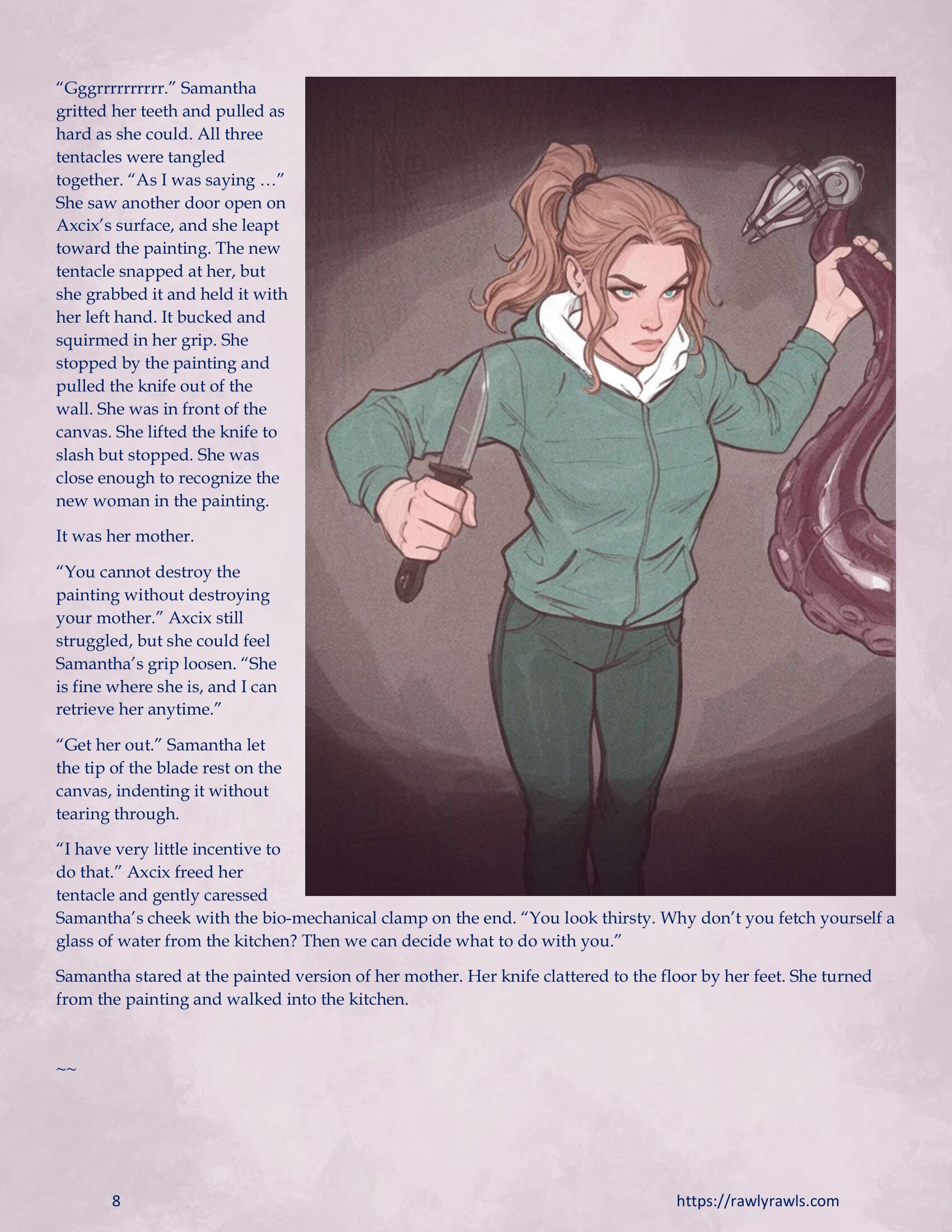 The Palmer Legacy Chapter 27 – page 8