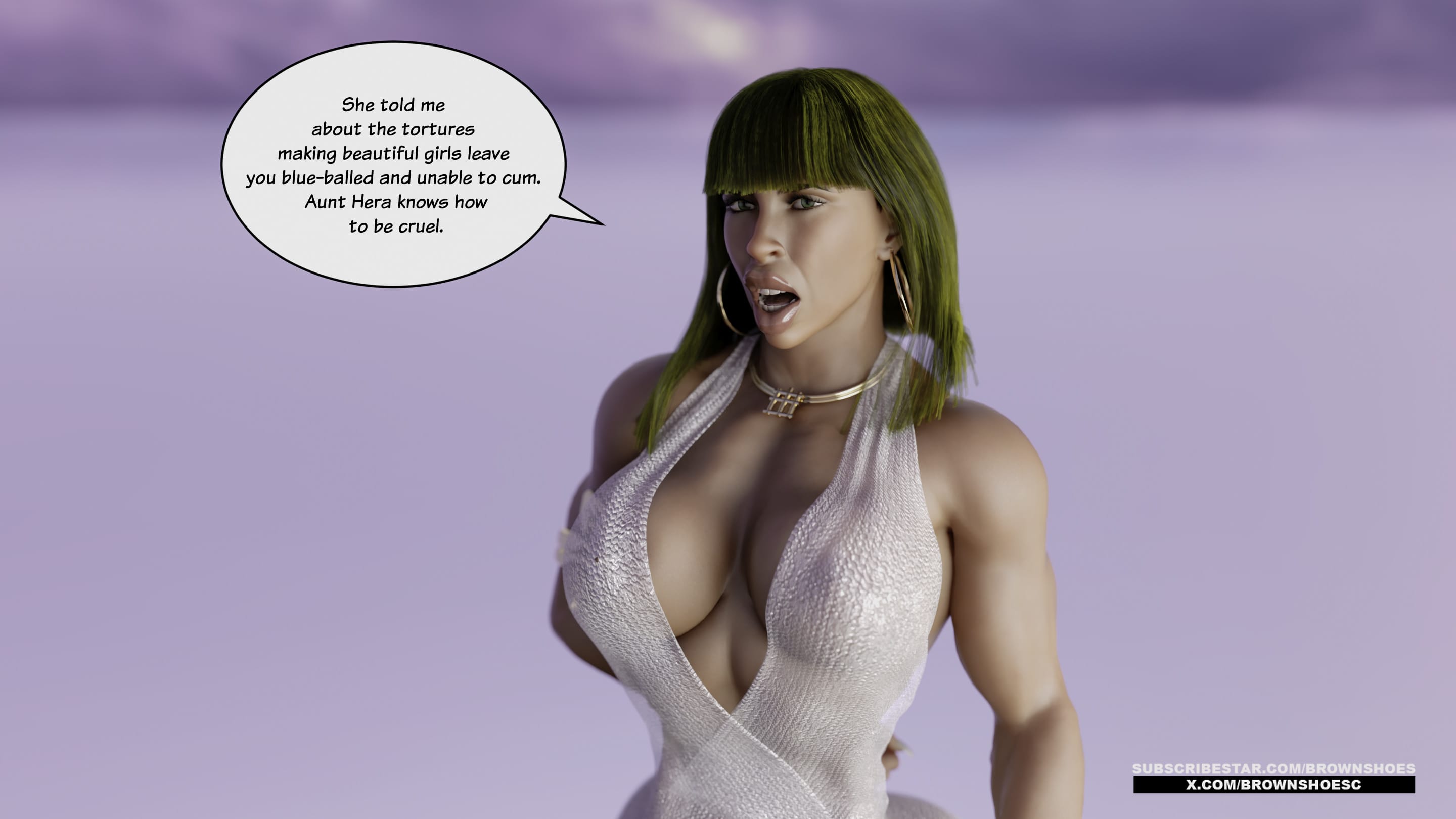 Goblins, Bimbos And Gods! [Brown Shoes] 2 . Goblins, Bimbos And Gods! - Chapter 2 [Brown Shoes] – page 64