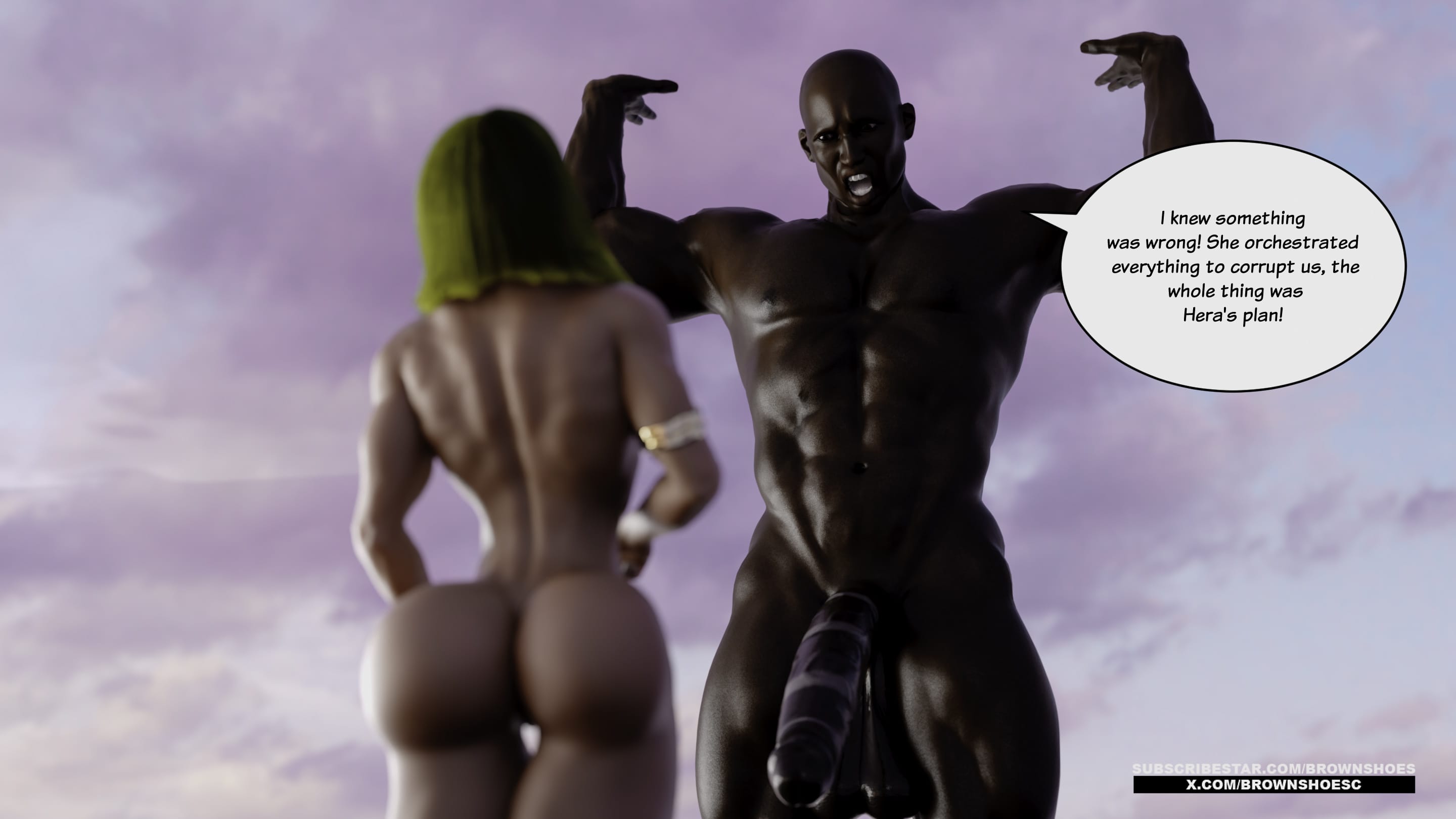 Goblins, Bimbos And Gods! [Brown Shoes] 2 . Goblins, Bimbos And Gods! - Chapter 2 [Brown Shoes] – page 67
