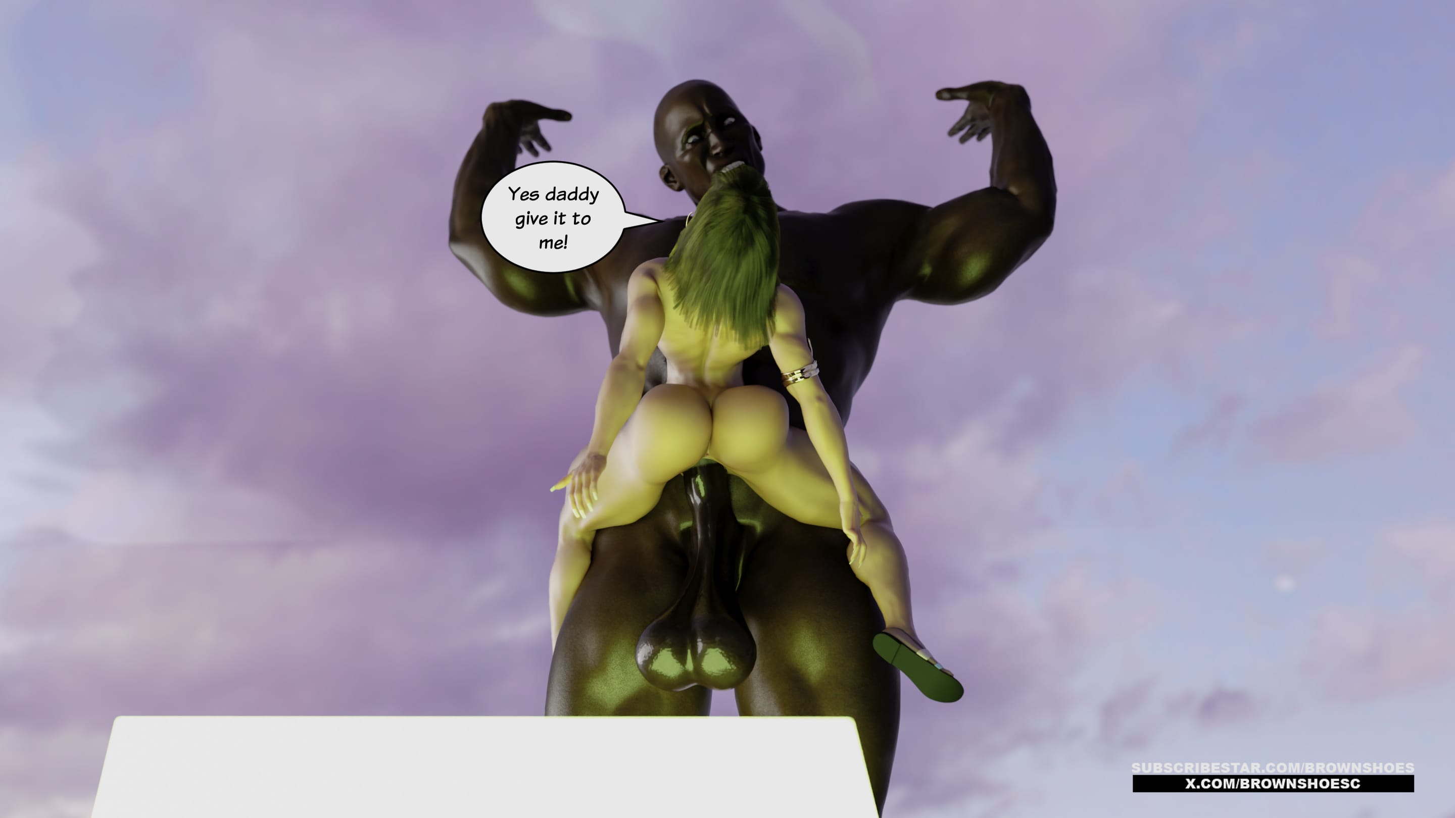 Goblins, Bimbos And Gods! [Brown Shoes] 2 . Goblins, Bimbos And Gods! - Chapter 2 [Brown Shoes] – page 97