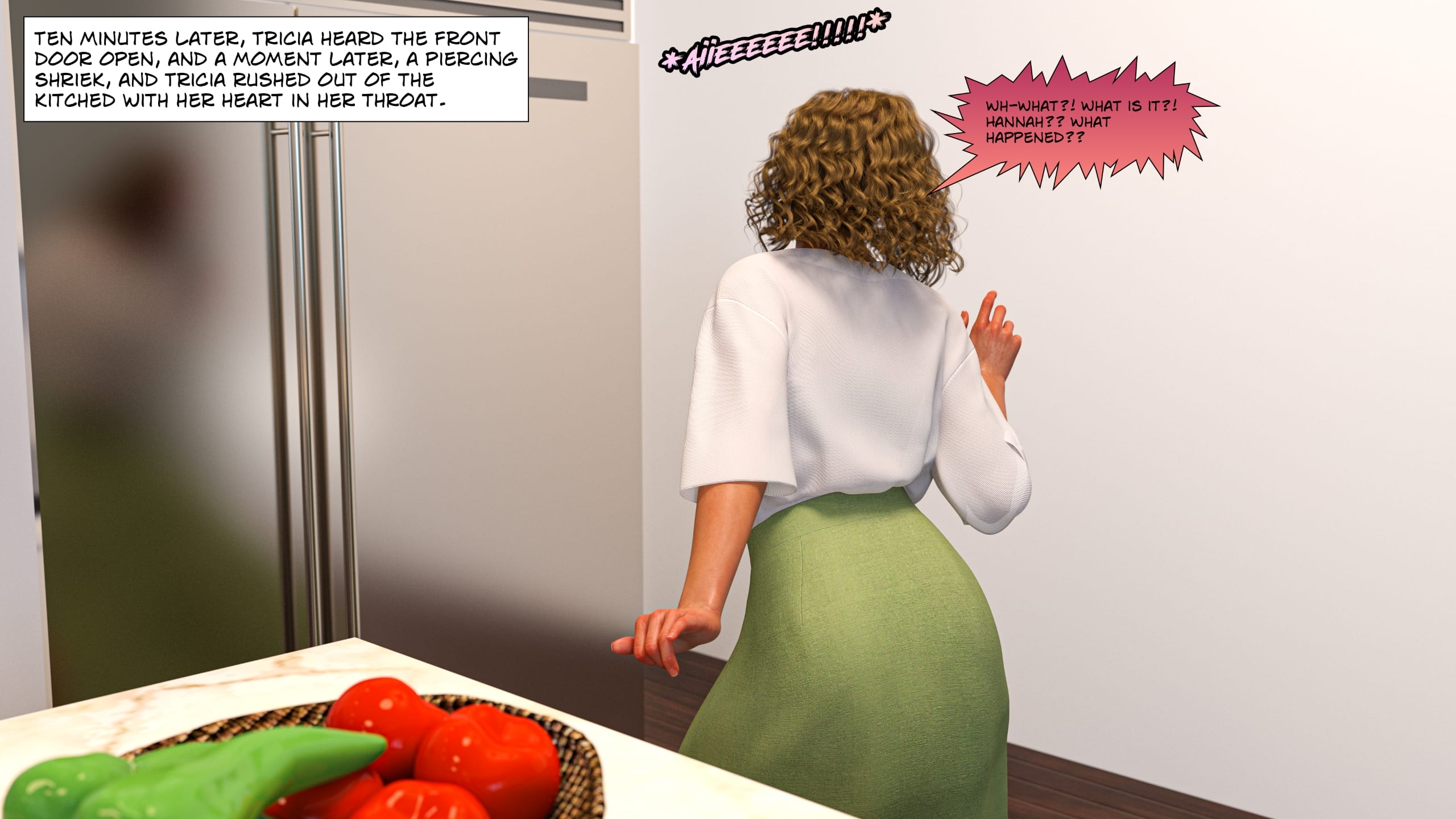 Tales From Belmona Chapter 4 – page 6