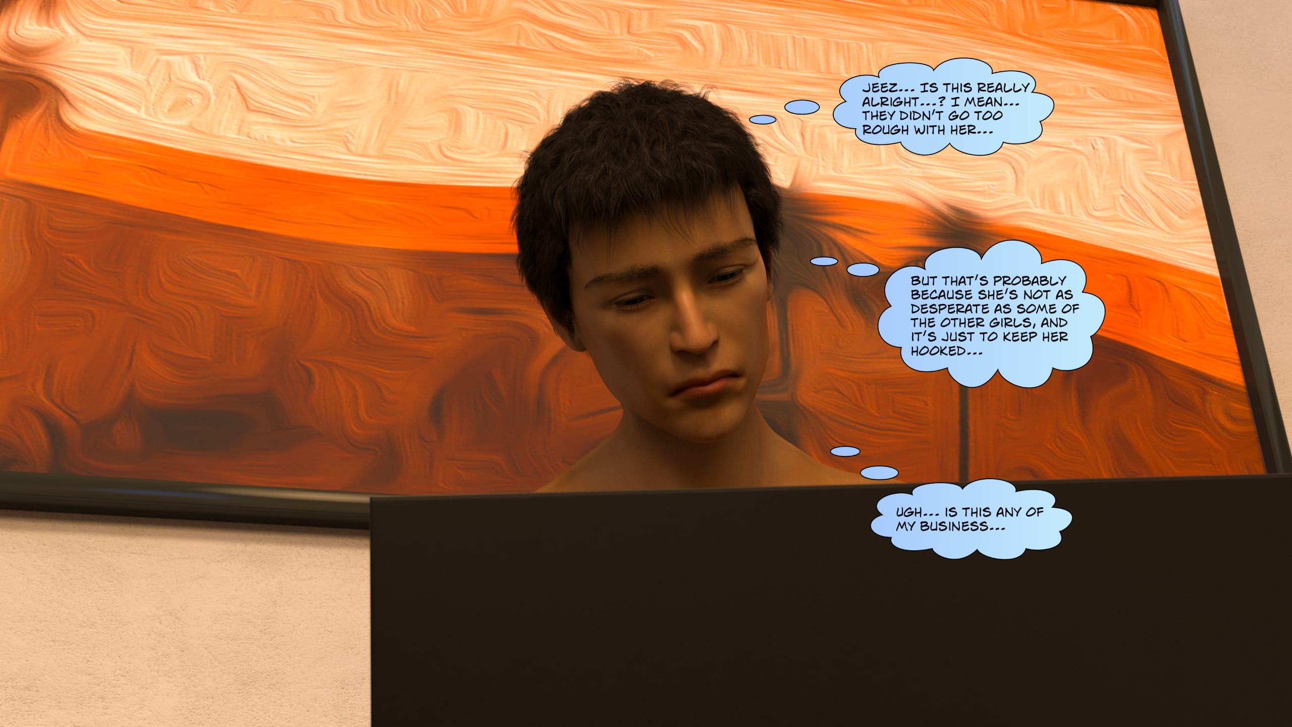 Tales From Belmona Chapter 23 – page 29
