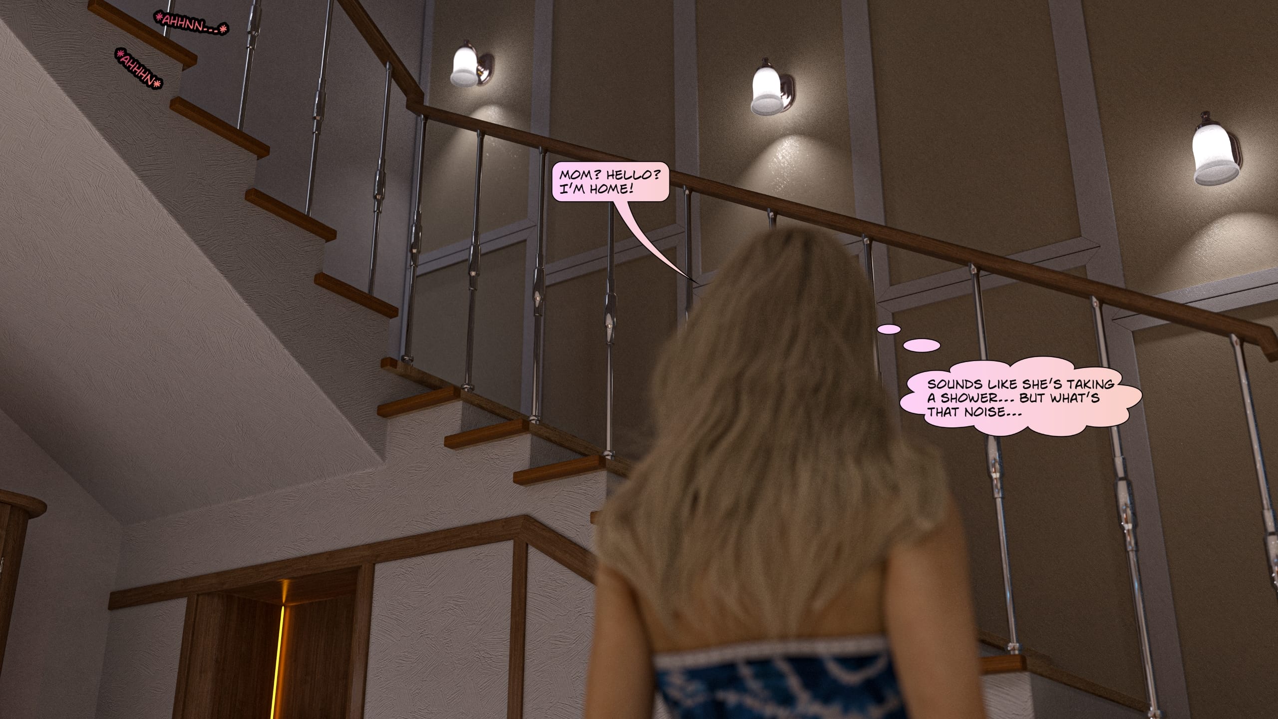 Tales From Belmona Chapter 9 – page 20