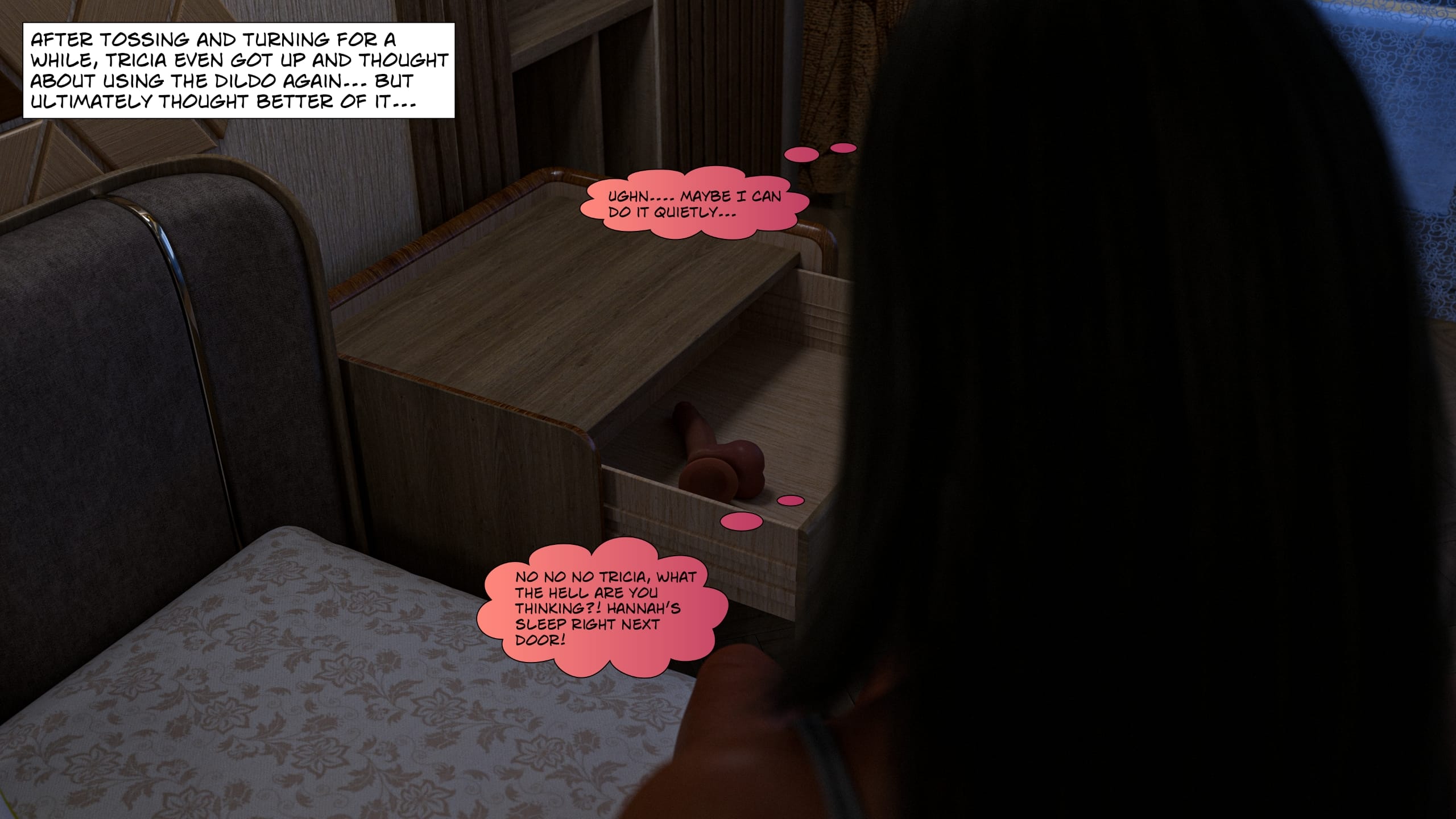 Tales From Belmona Chapter 9 – page 24