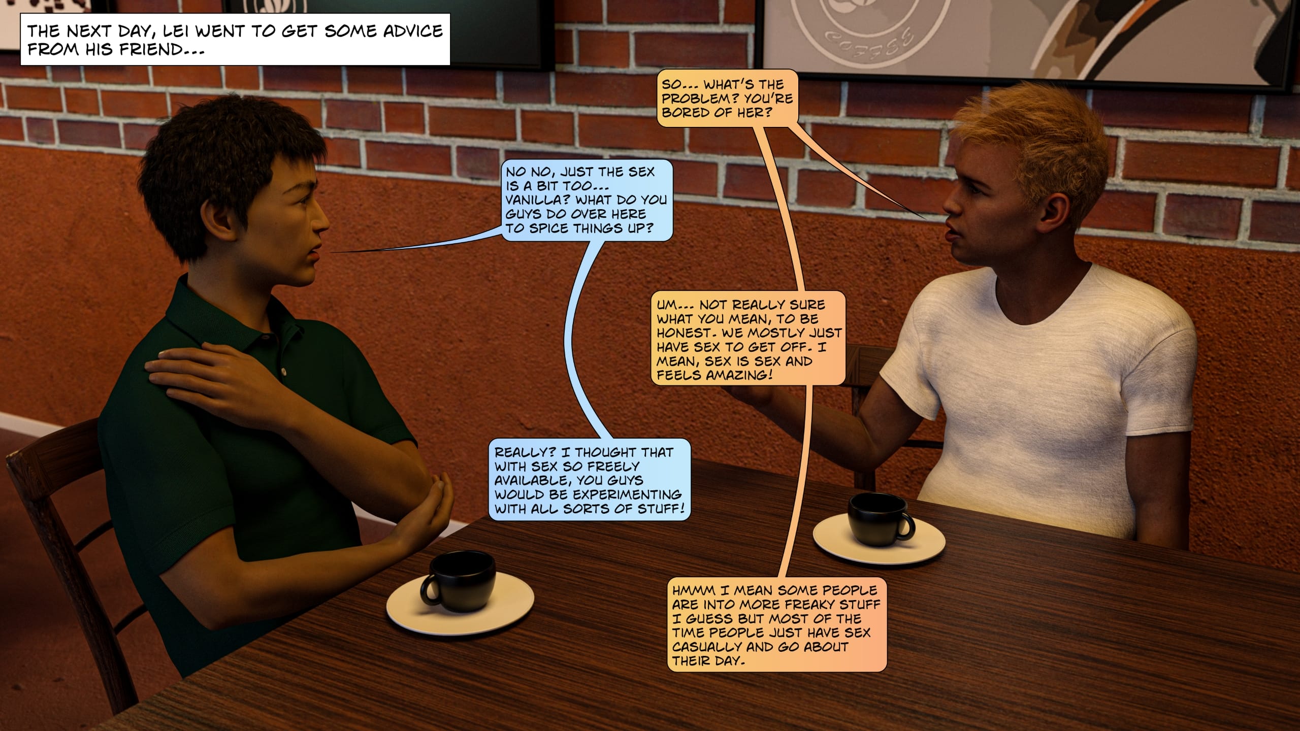 Tales From Belmona Chapter 10 – page 6