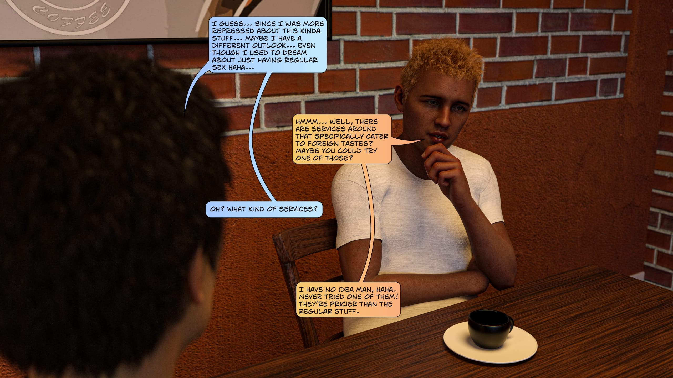 Tales From Belmona Chapter 10 – page 7