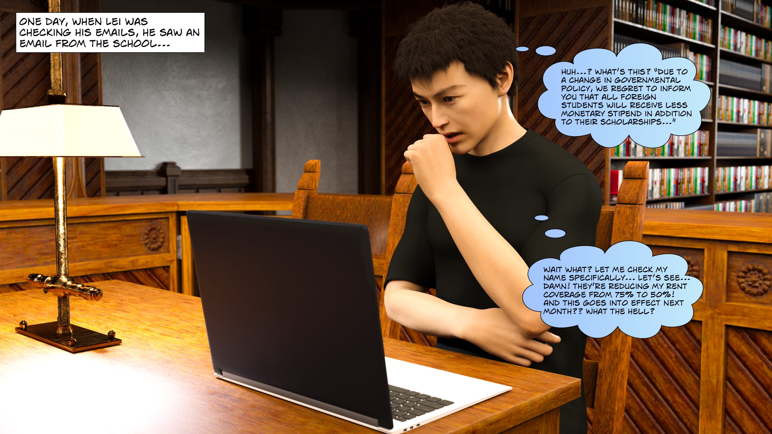 Tales From Belmona Chapter 24 – page 11