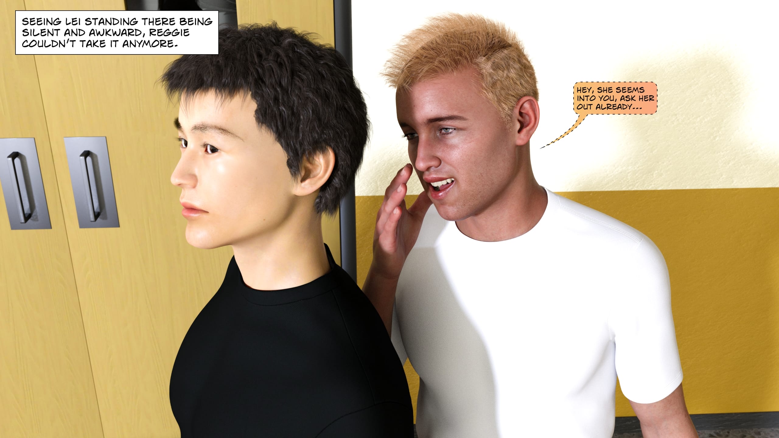 Tales From Belmona Chapter 24 – page 15
