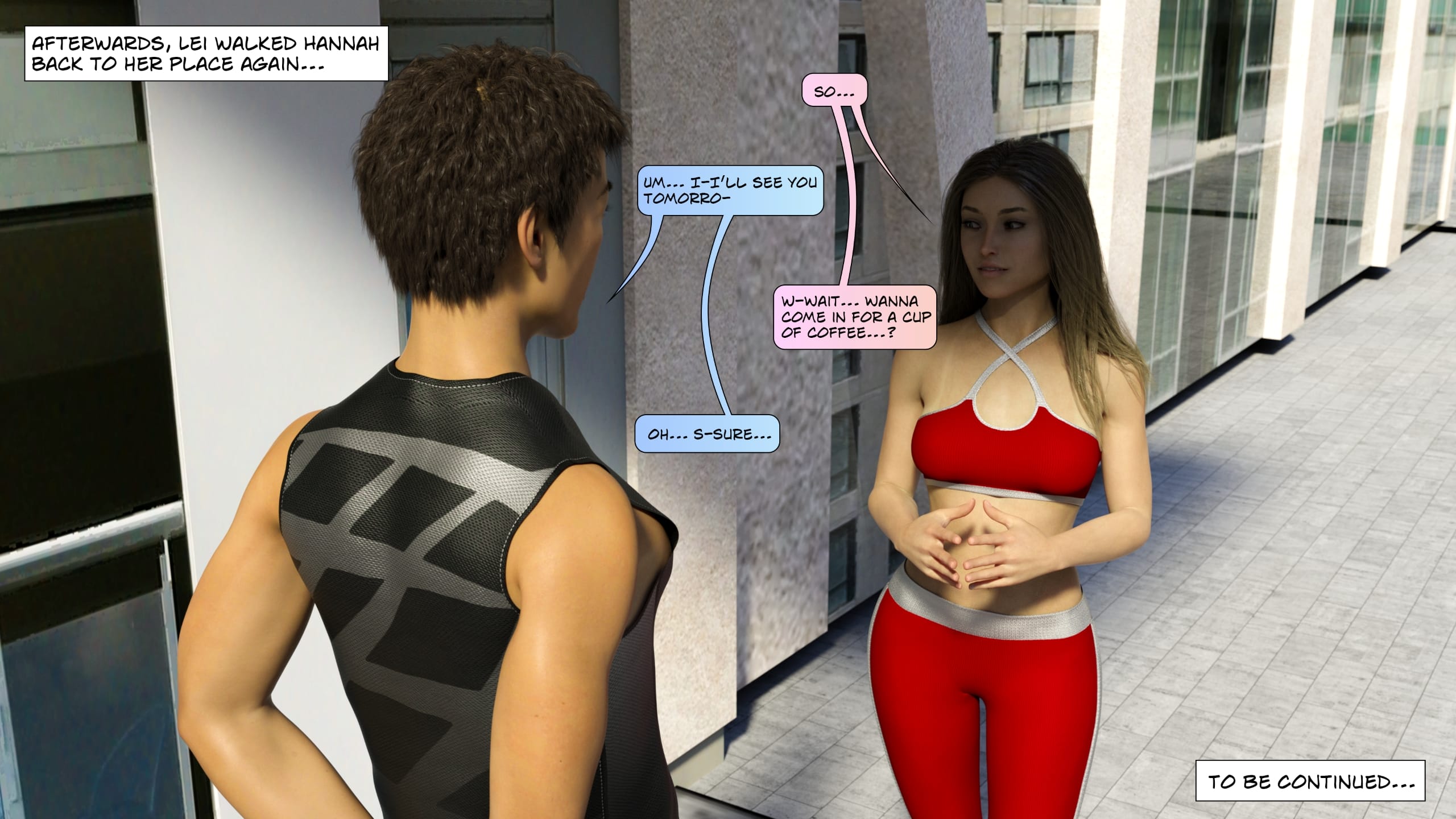 Tales From Belmona Chapter 24 – page 31