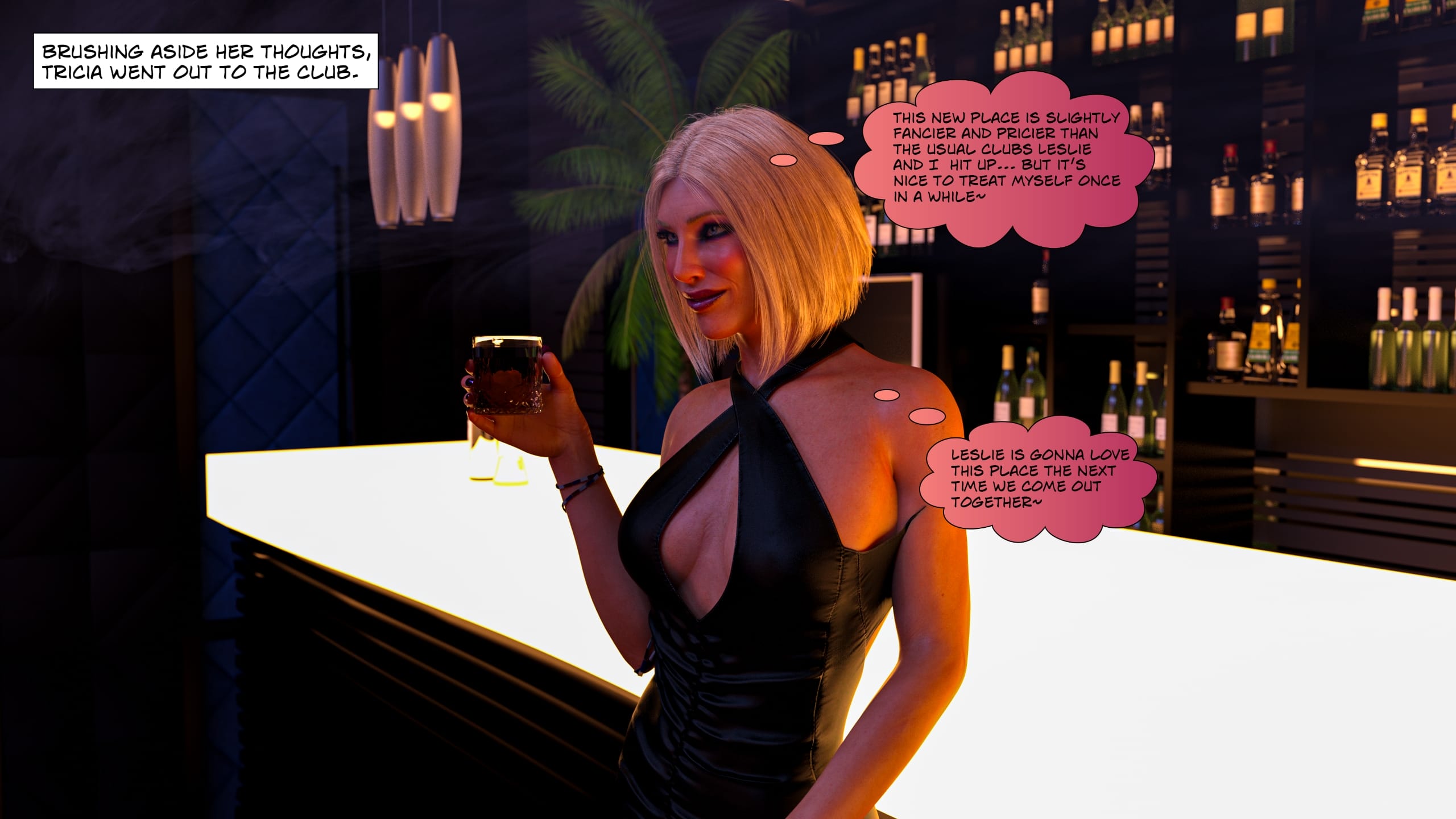 Tales From Belmona Chapter 26 – page 21