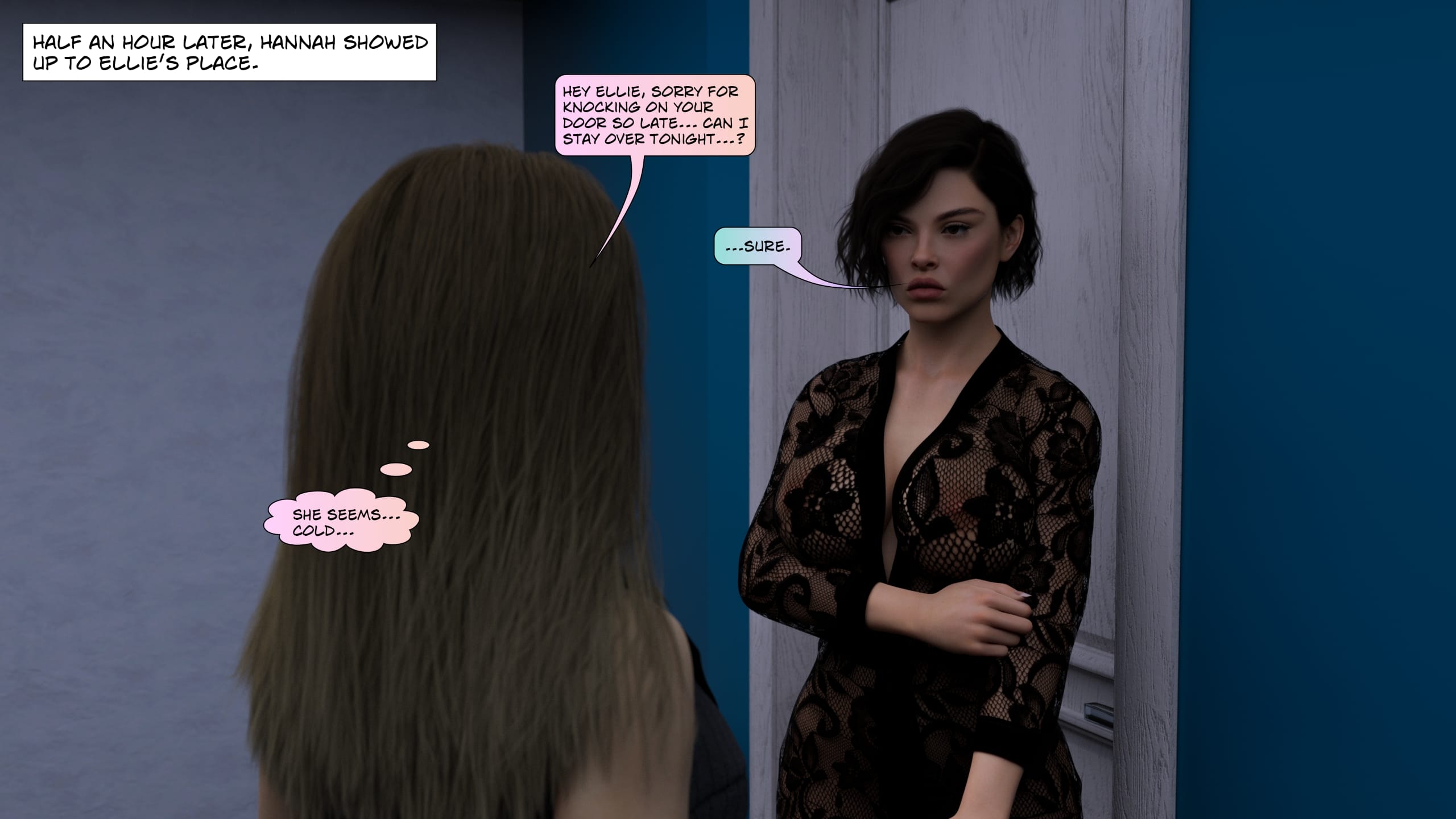 Tales From Belmona Chapter 22 – page 26
