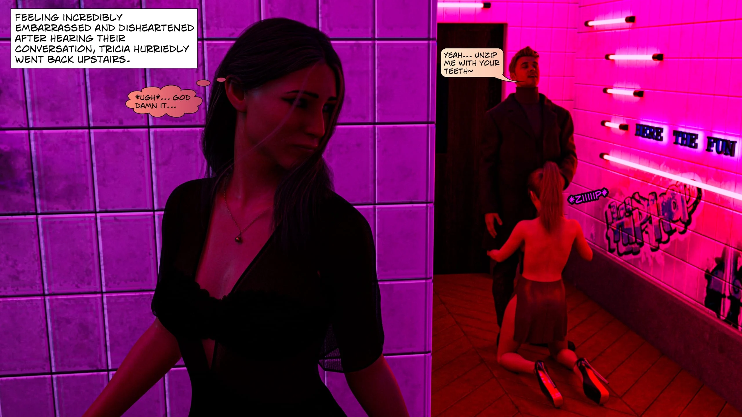Tales From Belmona Chapter 13 – page 13