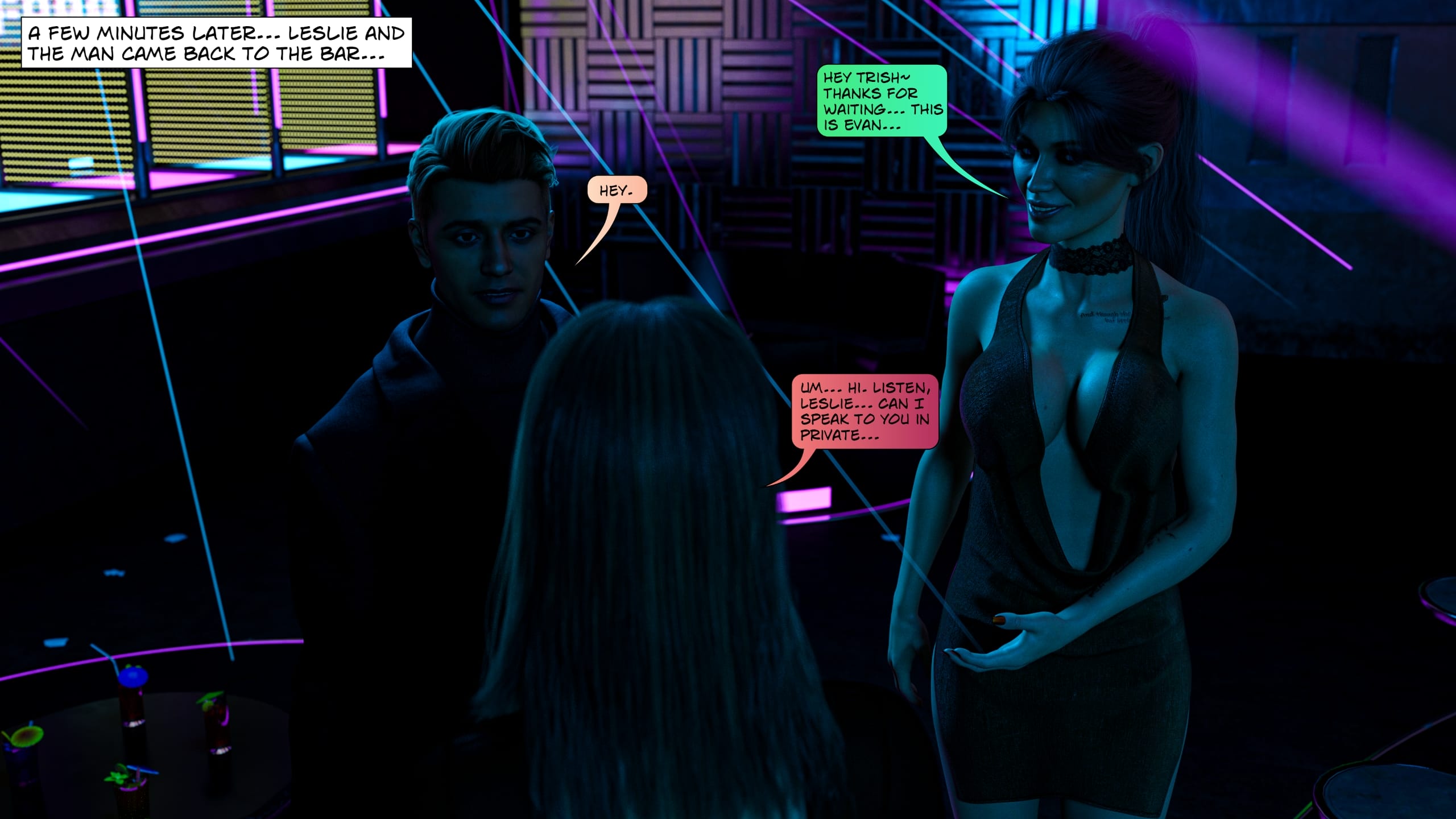 Tales From Belmona Chapter 13 – page 14