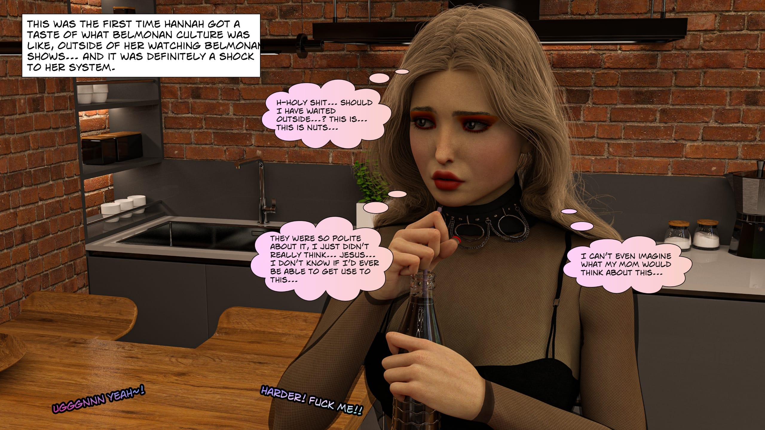 Tales From Belmona Chapter 5 – page 29