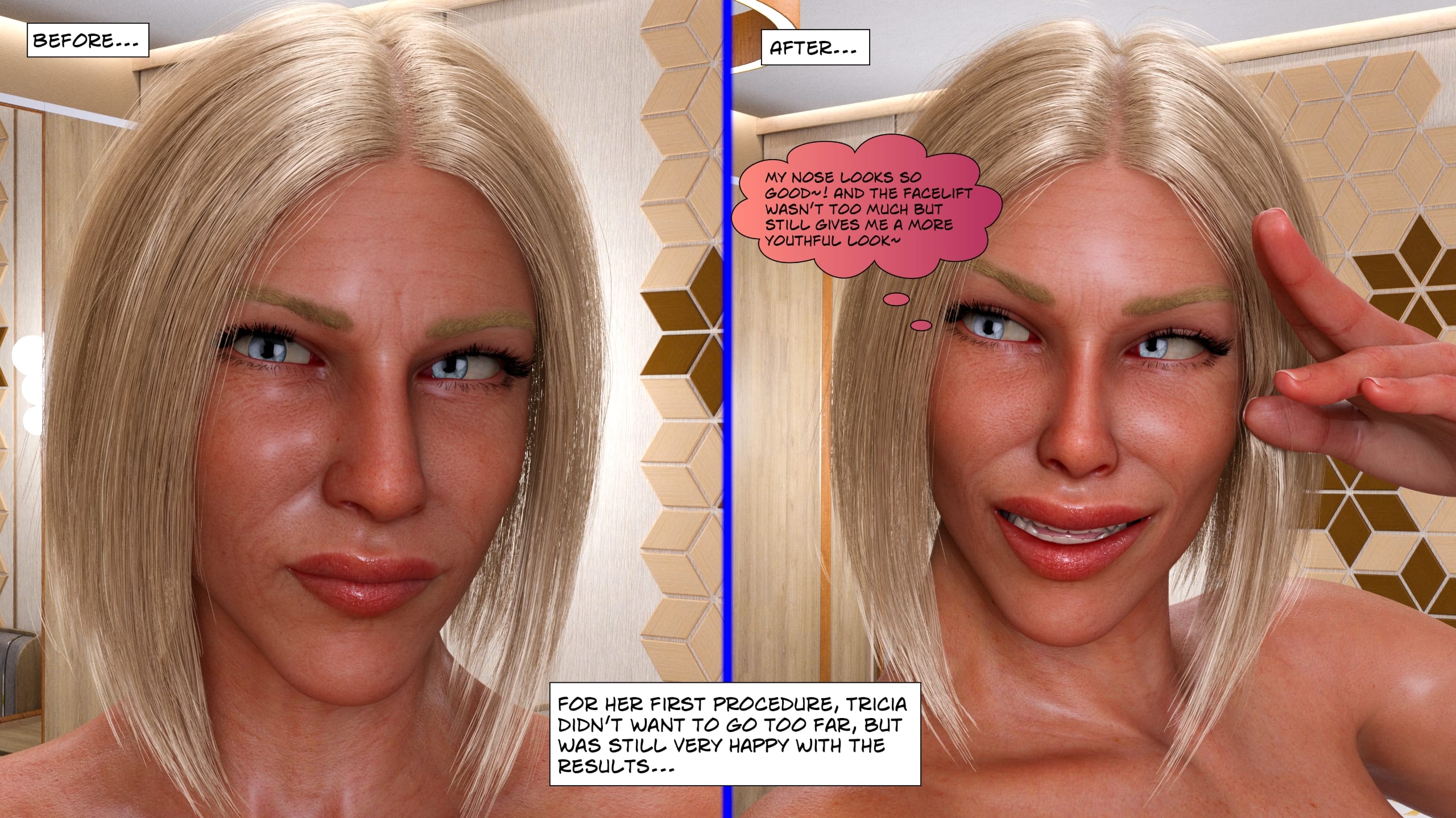 Tales From Belmona Chapter 27 – page 12