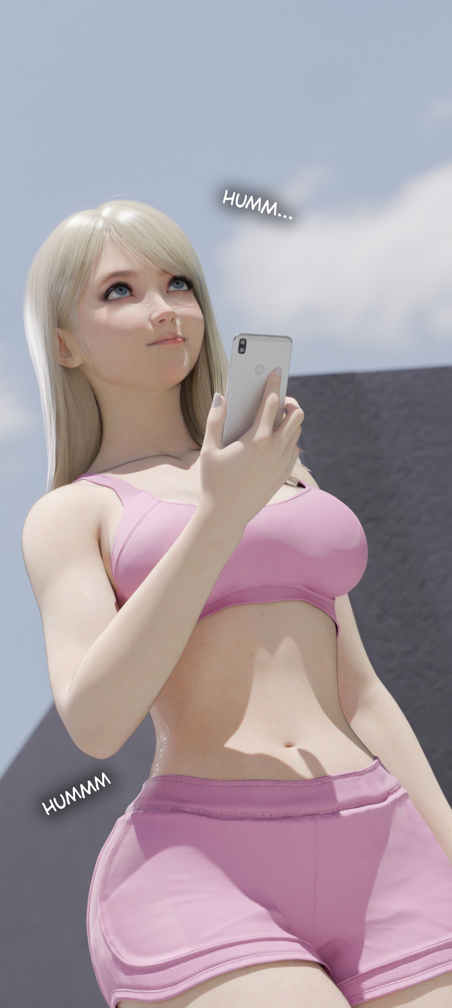 My Neighbor's Widow [Rose Blue 3D] 16 . My Neighbor's Widow - Chapter 16 [Rose Blue 3D] – page 12