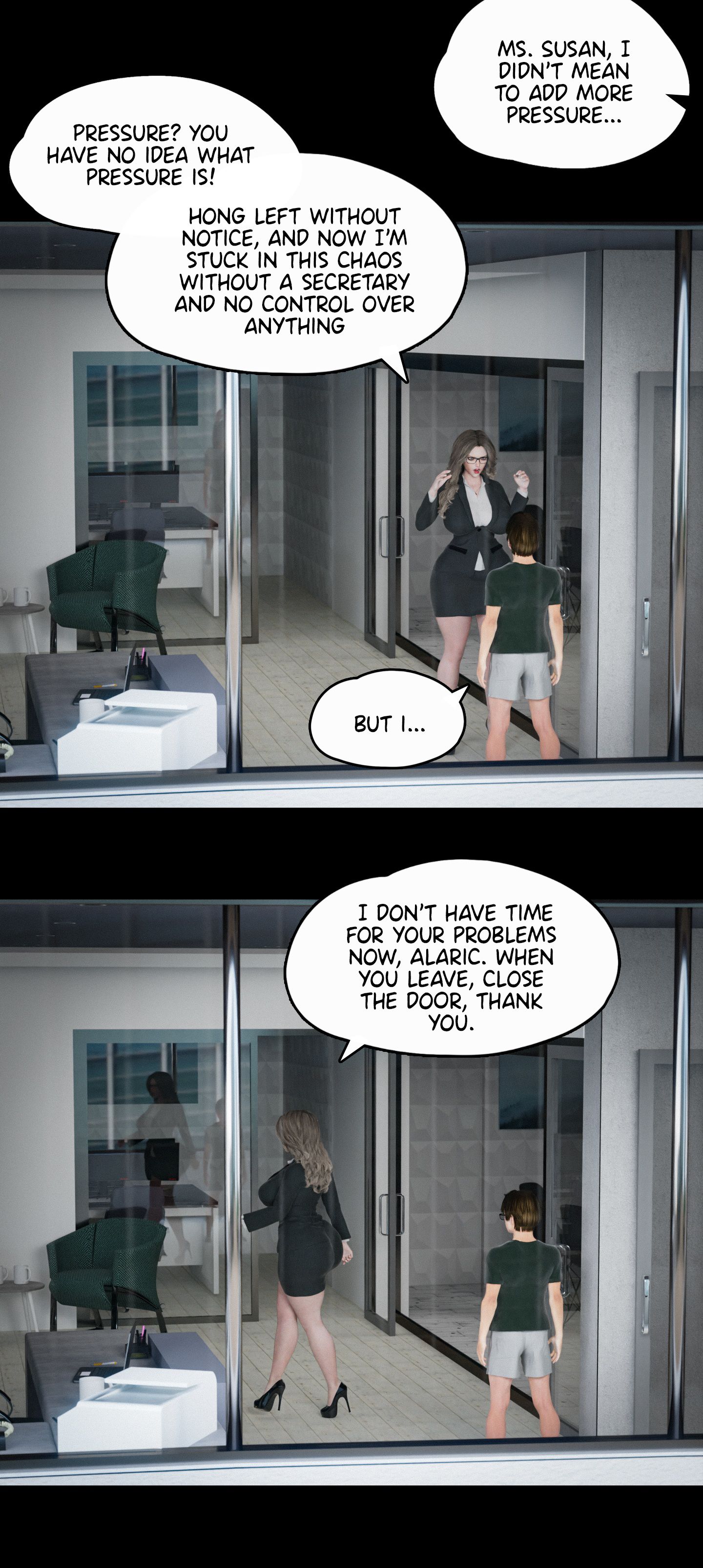 My Neighbor's Widow [Rose Blue 3D] 16 . My Neighbor's Widow - Chapter 16 [Rose Blue 3D] – page 23