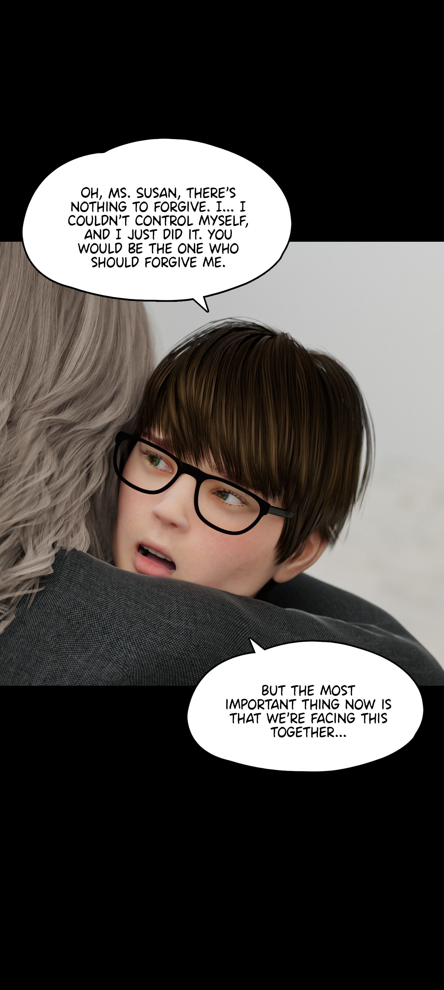 My Neighbor's Widow [Rose Blue 3D] 16 . My Neighbor's Widow - Chapter 16 [Rose Blue 3D] – page 38