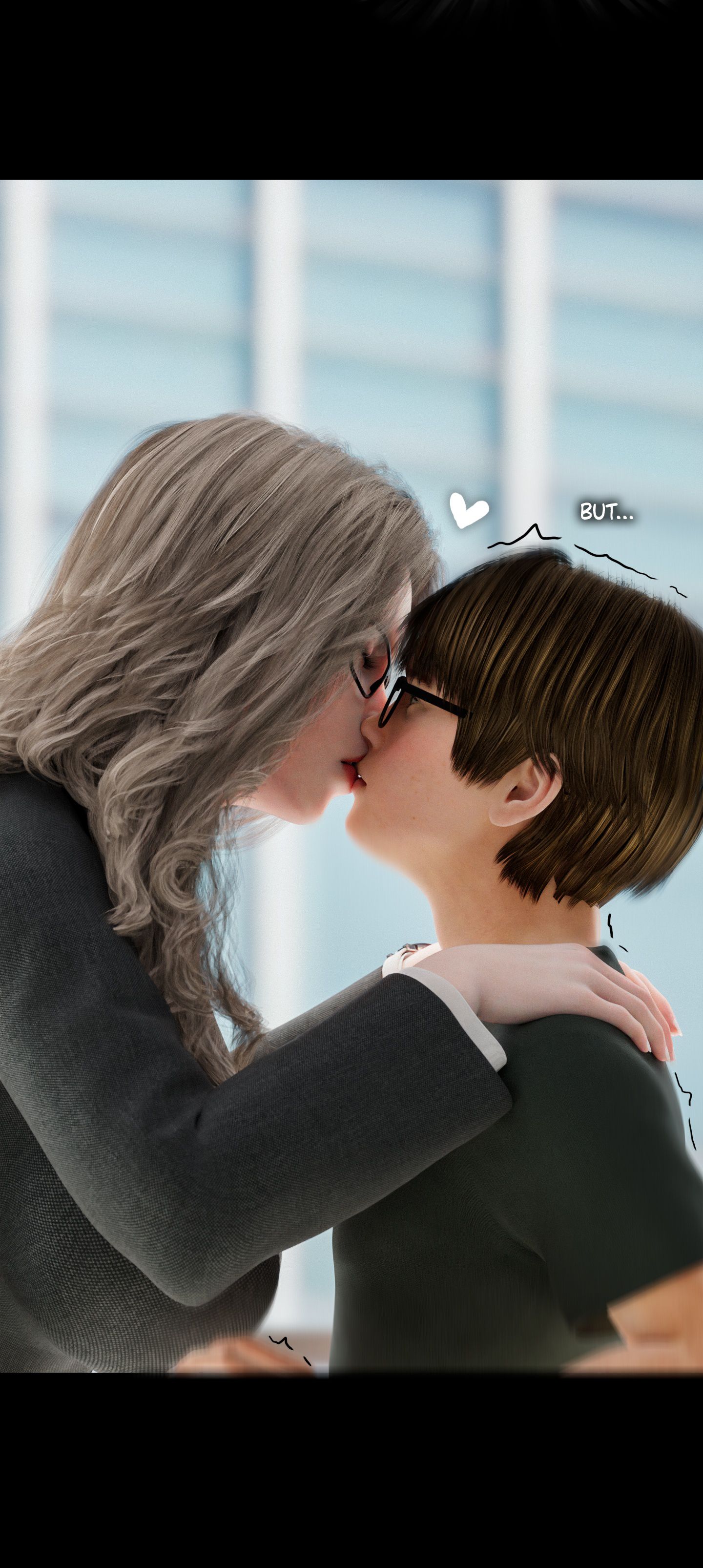 My Neighbor's Widow [Rose Blue 3D] 16 . My Neighbor's Widow - Chapter 16 [Rose Blue 3D] – page 42