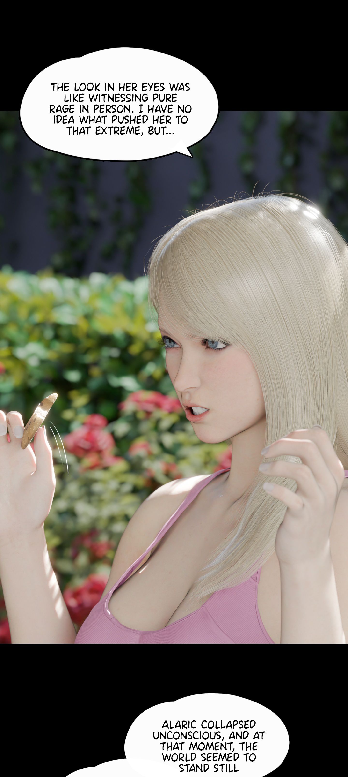 My Neighbor's Widow [Rose Blue 3D] 16 . My Neighbor's Widow - Chapter 16 [Rose Blue 3D] – page 5