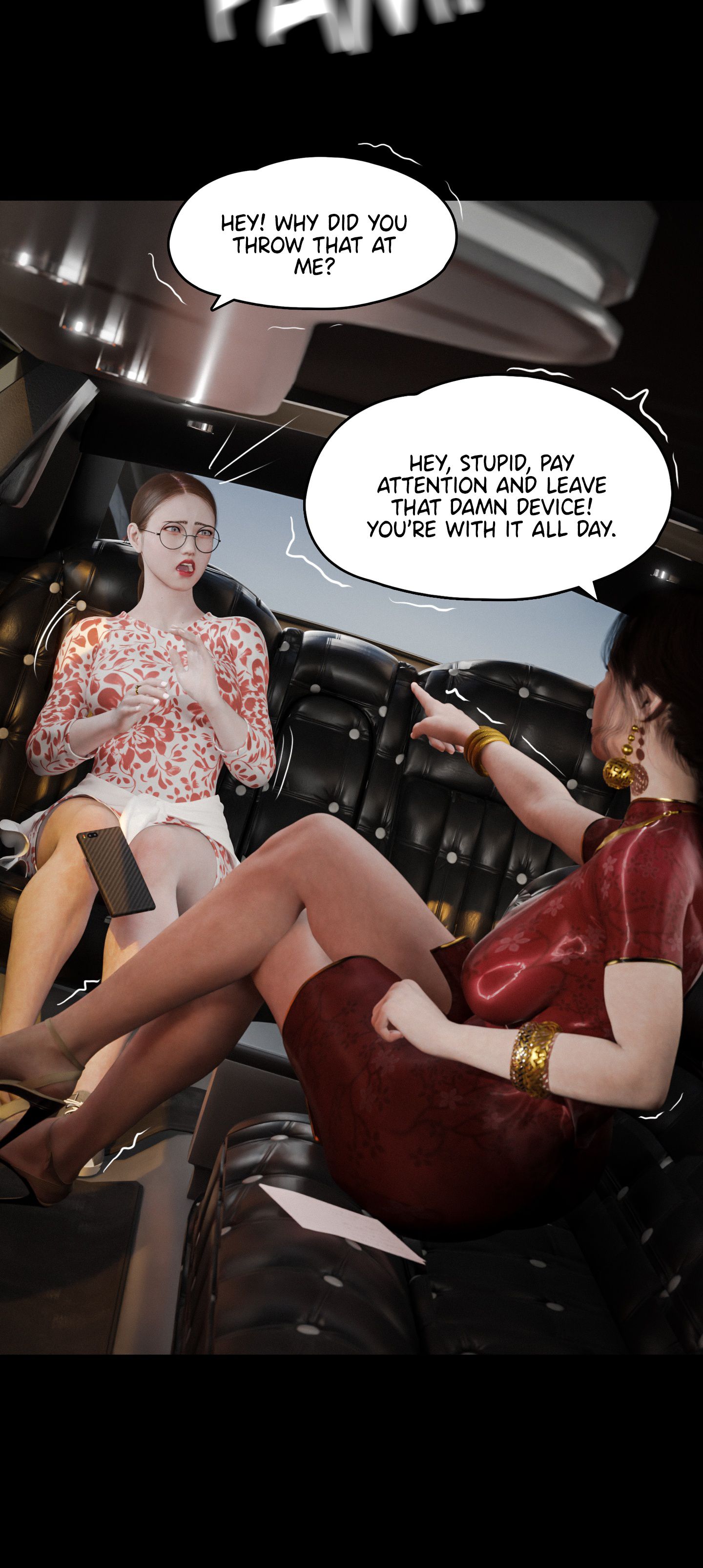 My Neighbor's Widow [Rose Blue 3D] 16 . My Neighbor's Widow - Chapter 16 [Rose Blue 3D] – page 59