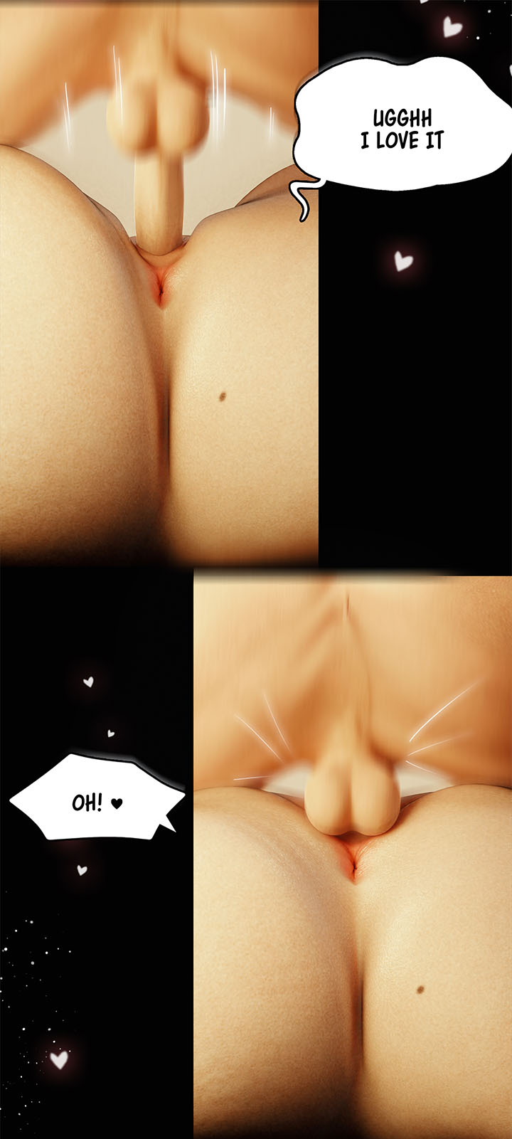 My Neighbor's Widow [Rose Blue 3D] 6 . My Neighbor's Widow - Chapter 6 [Rose Blue 3D] – page 64