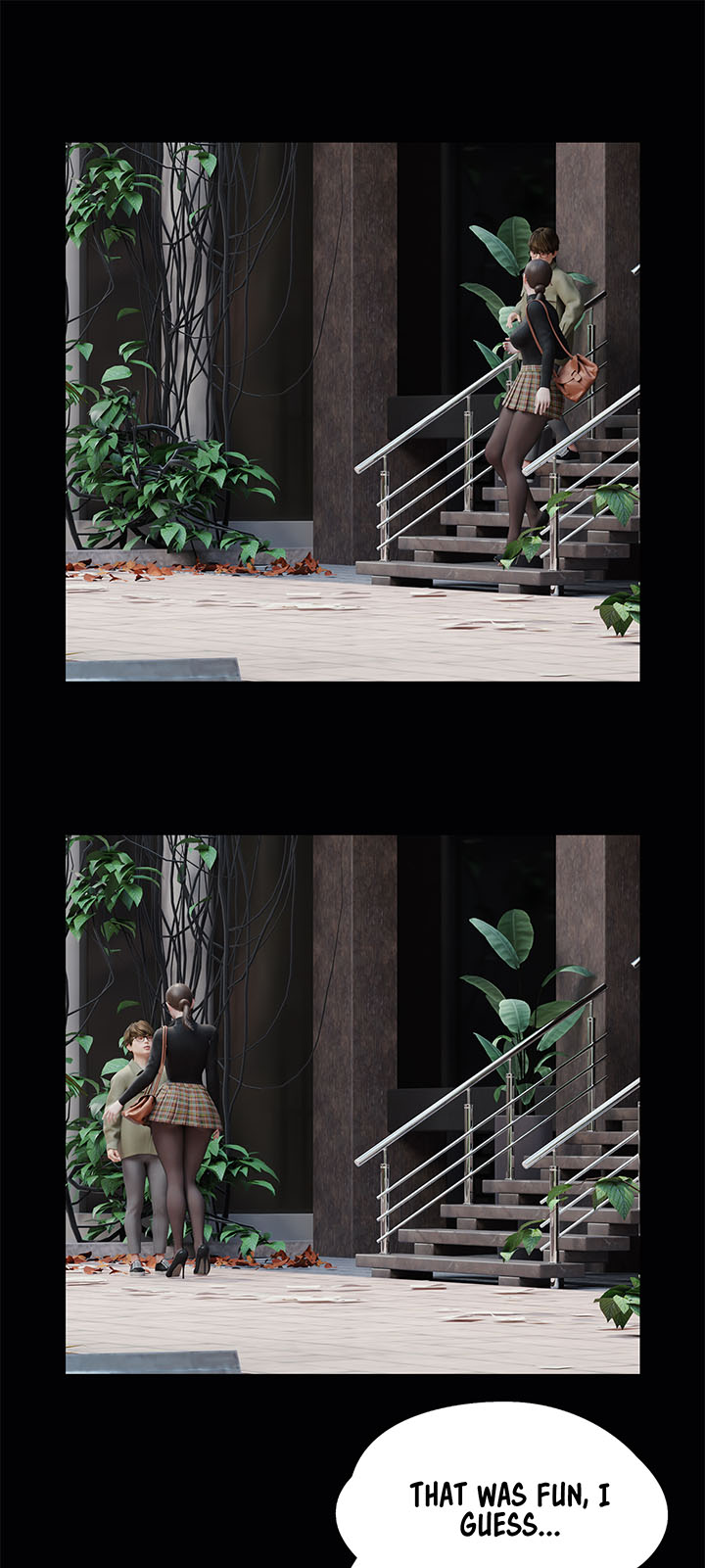 My Neighbor's Widow [Rose Blue 3D] 6 . My Neighbor's Widow - Chapter 6 [Rose Blue 3D] – page 76