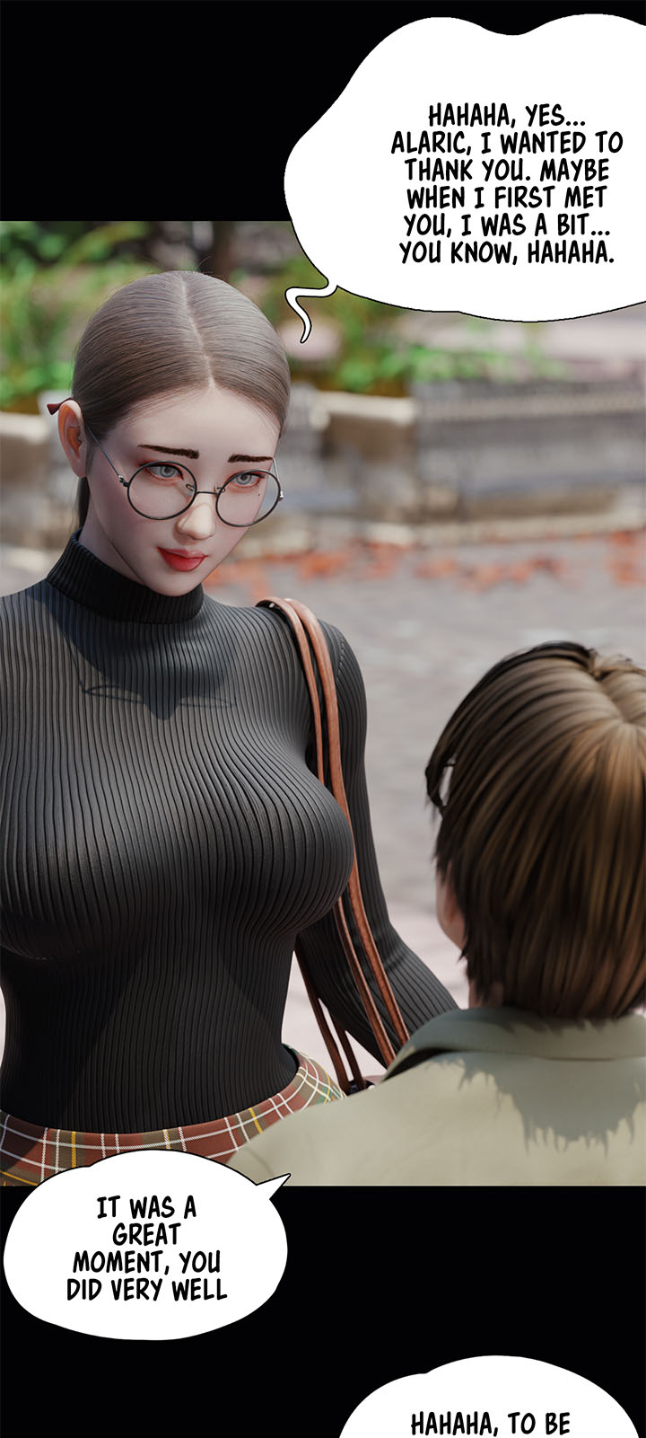 My Neighbor's Widow [Rose Blue 3D] 6 . My Neighbor's Widow - Chapter 6 [Rose Blue 3D] – page 78