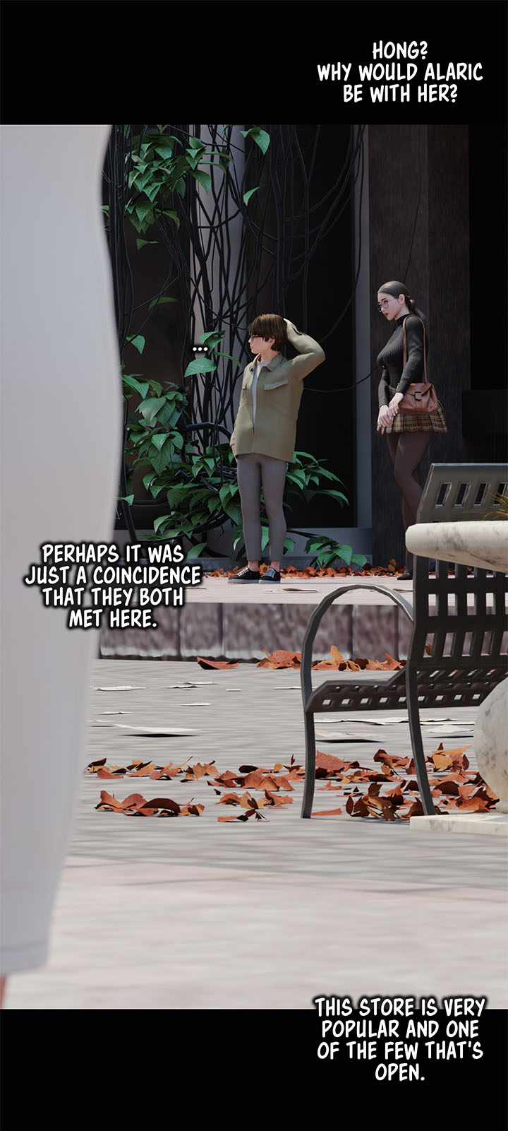 My Neighbor's Widow [Rose Blue 3D] 6 . My Neighbor's Widow - Chapter 6 [Rose Blue 3D] – page 82