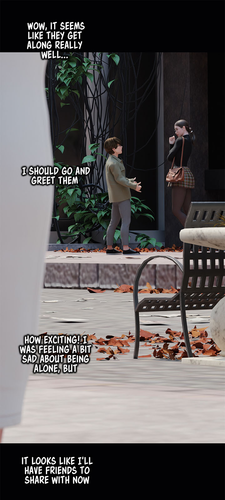 My Neighbor's Widow [Rose Blue 3D] 6 . My Neighbor's Widow - Chapter 6 [Rose Blue 3D] – page 83