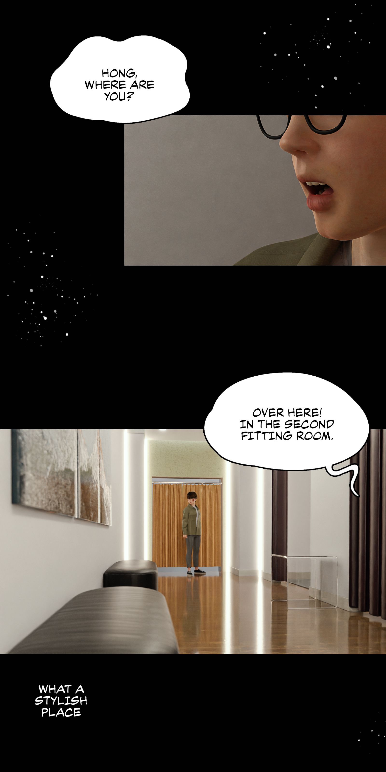 My Neighbor's Widow [Rose Blue 3D] 5 . My Neighbor's Widow - Chapter 5 [Rose Blue 3D] – page 117