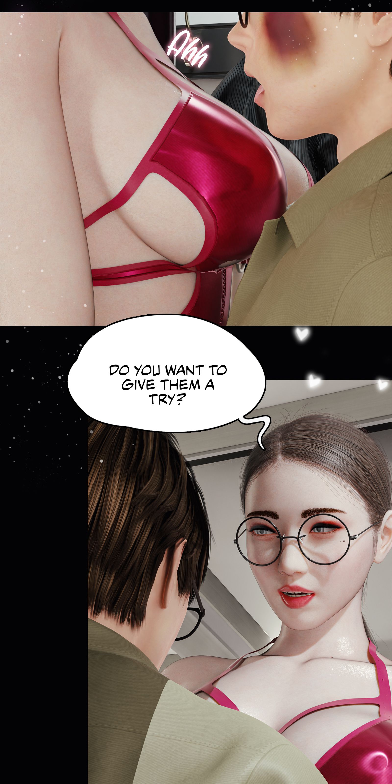 My Neighbor's Widow [Rose Blue 3D] 5 . My Neighbor's Widow - Chapter 5 [Rose Blue 3D] – page 134