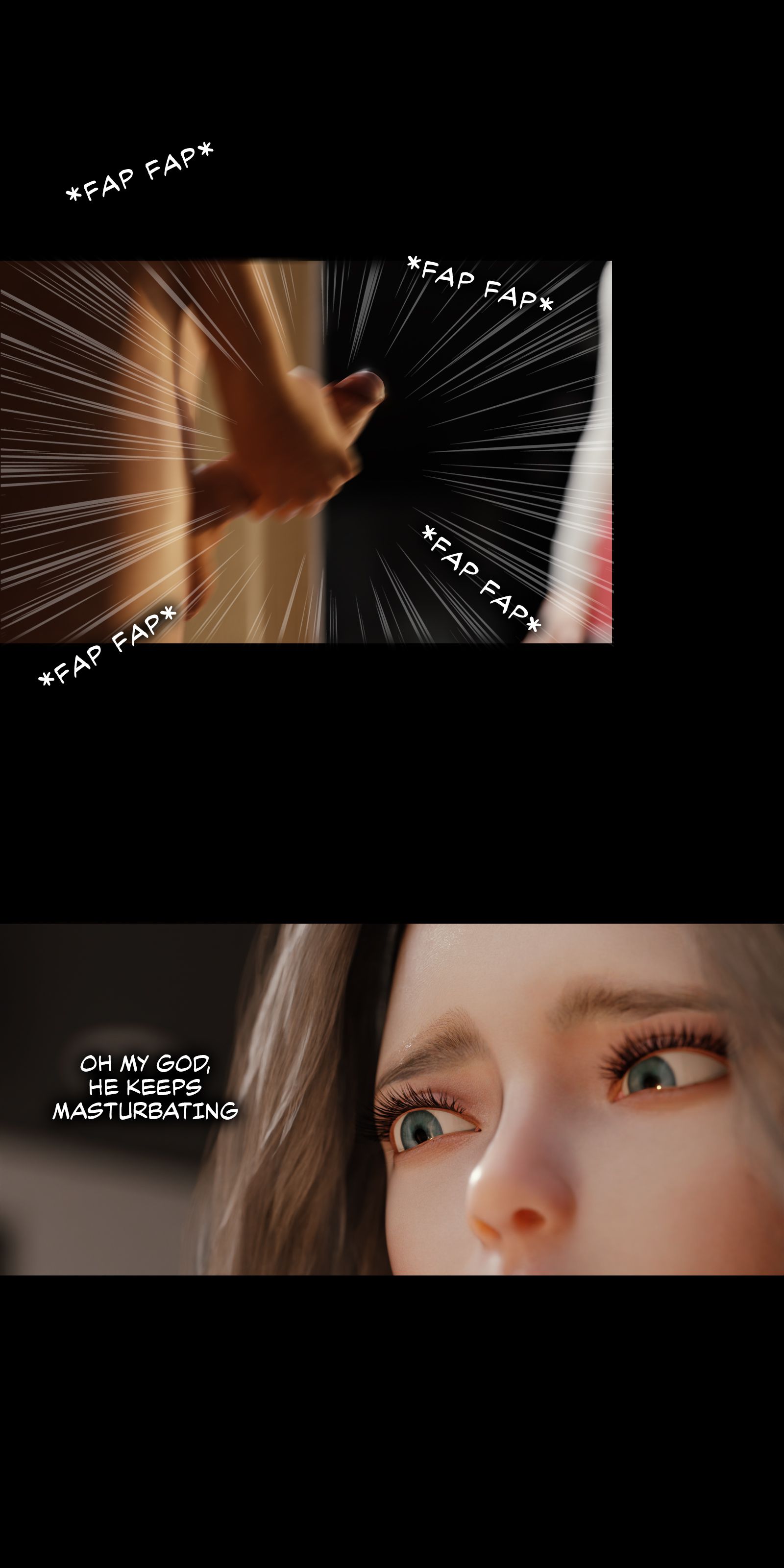 My Neighbor's Widow [Rose Blue 3D] 5 . My Neighbor's Widow - Chapter 5 [Rose Blue 3D] – page 14