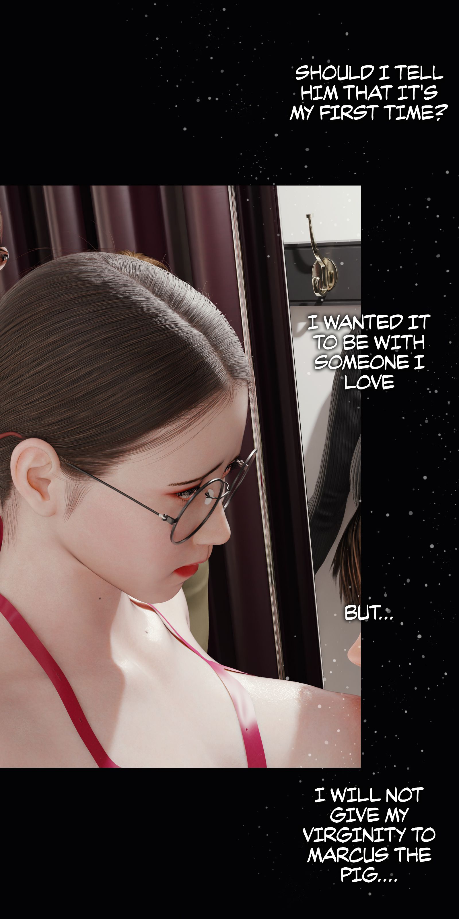 My Neighbor's Widow [Rose Blue 3D] 5 . My Neighbor's Widow - Chapter 5 [Rose Blue 3D] – page 143