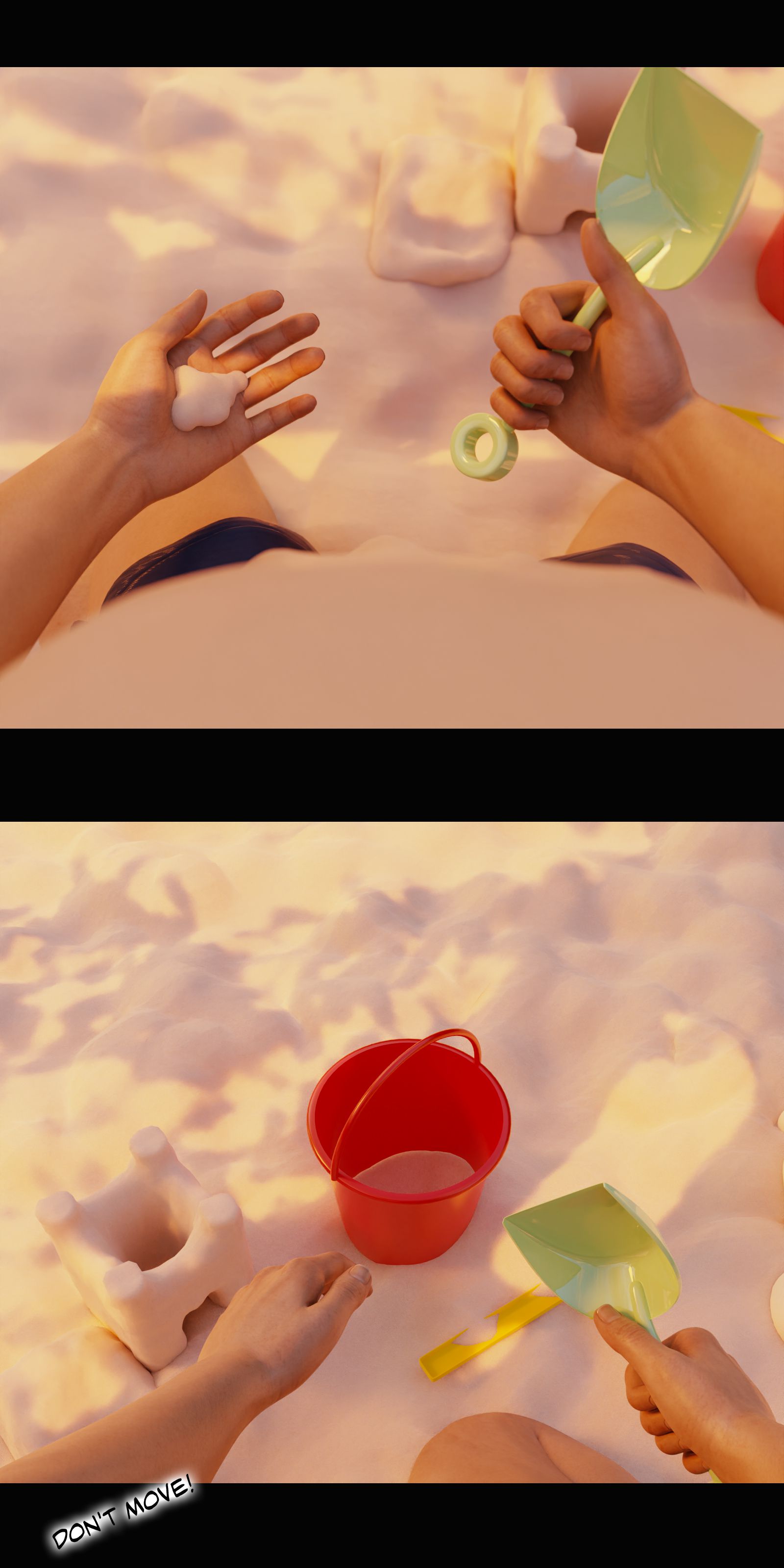 My Neighbor's Widow [Rose Blue 3D] 5 . My Neighbor's Widow - Chapter 5 [Rose Blue 3D] – page 3