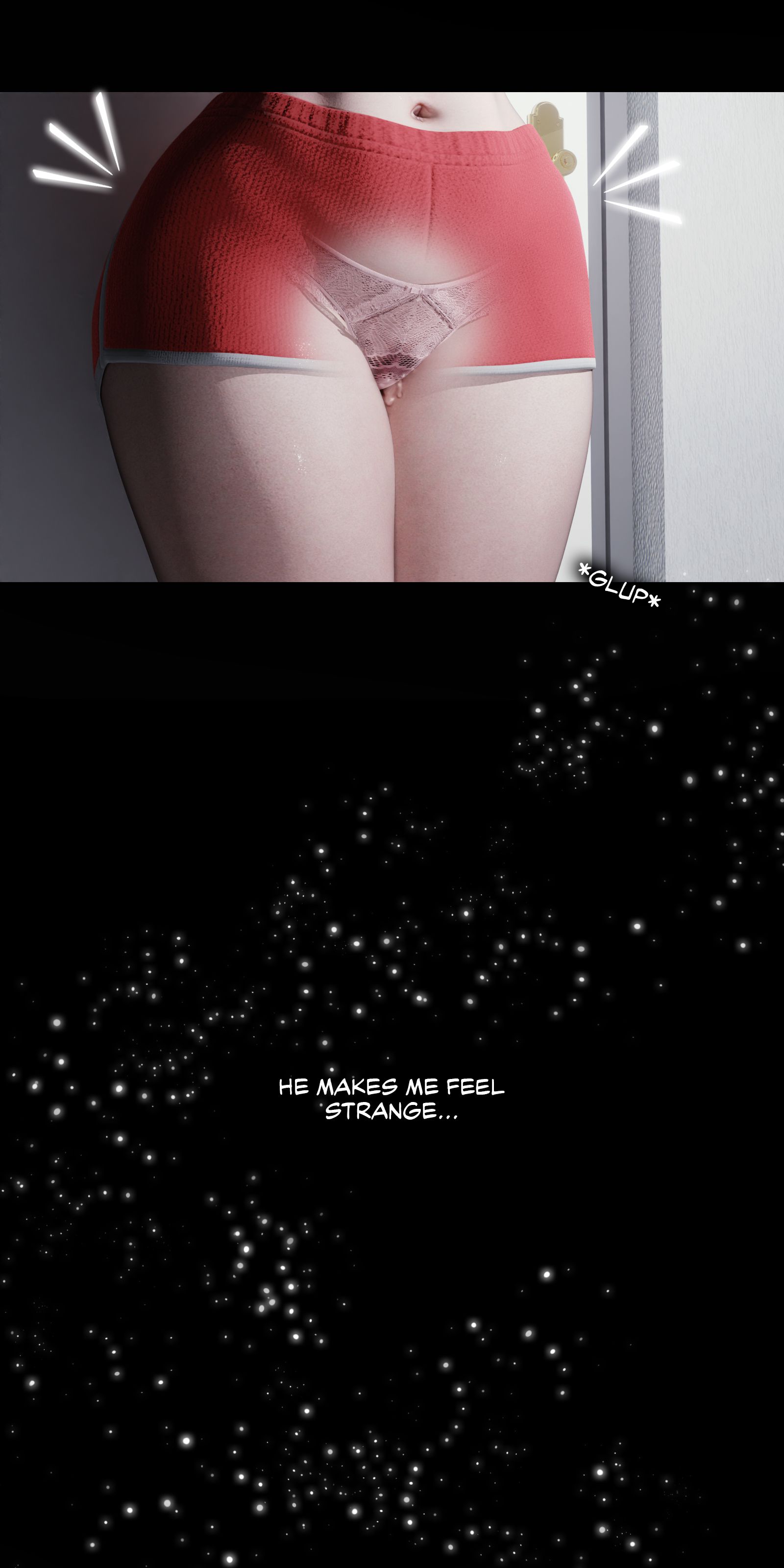 My Neighbor's Widow [Rose Blue 3D] 5 . My Neighbor's Widow - Chapter 5 [Rose Blue 3D] – page 35