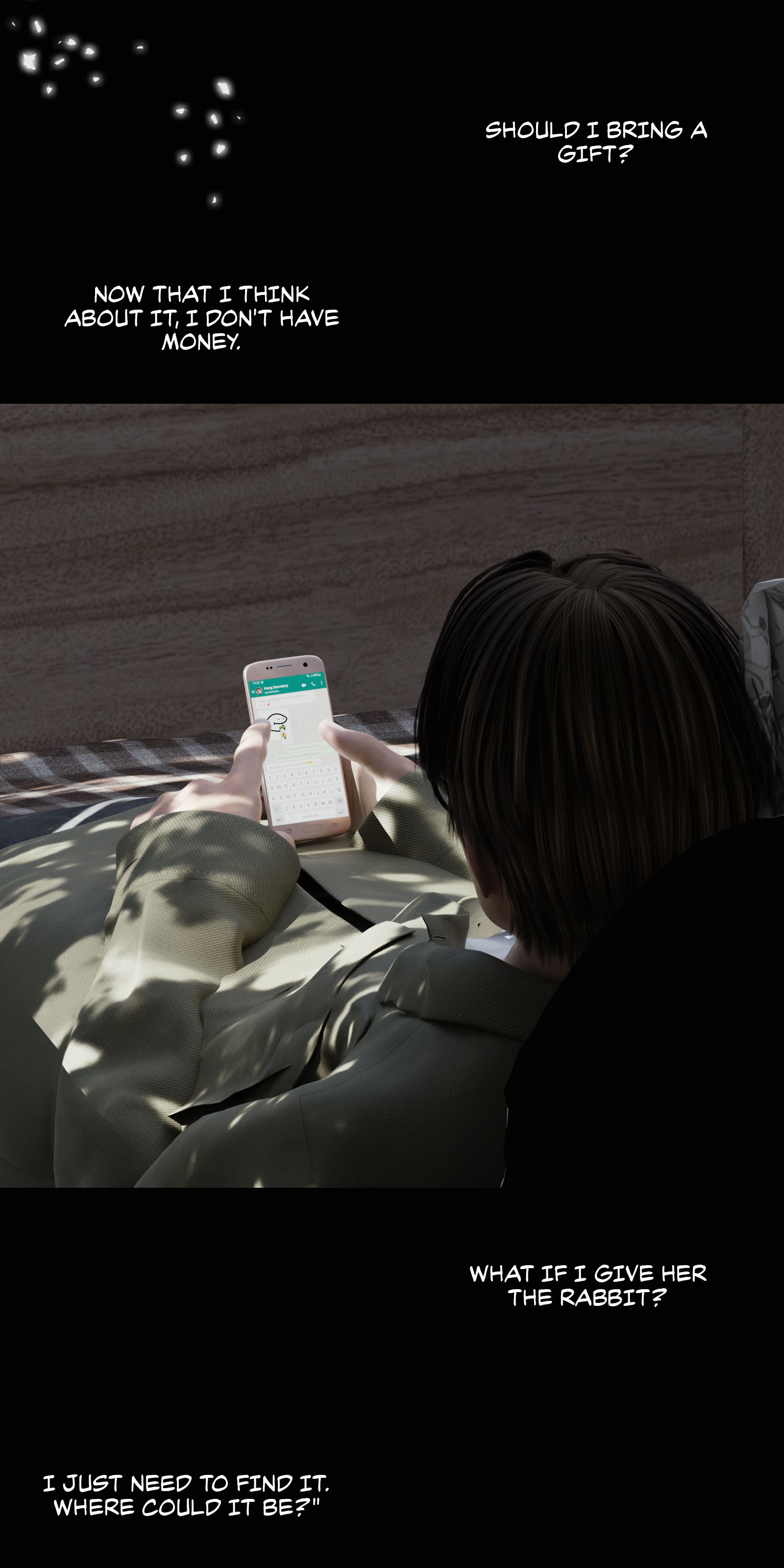 My Neighbor's Widow [Rose Blue 3D] 5 . My Neighbor's Widow - Chapter 5 [Rose Blue 3D] – page 39