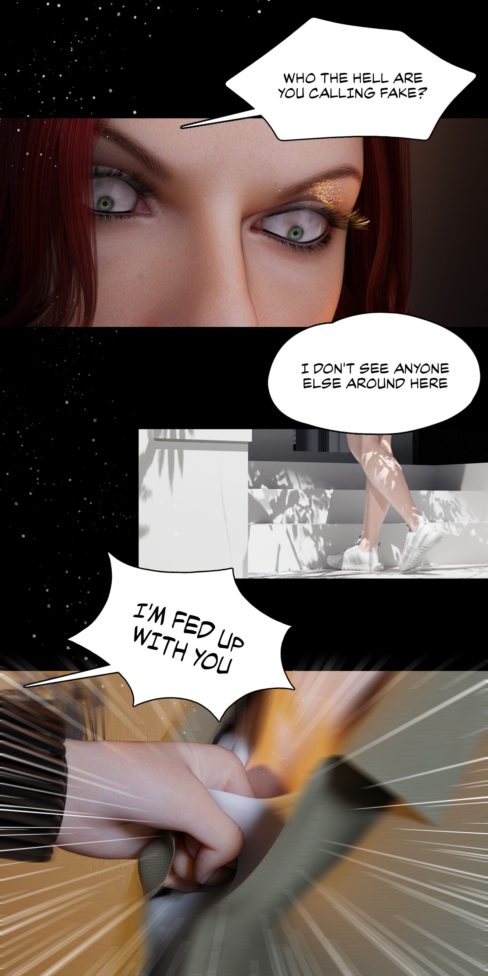 My Neighbor's Widow [Rose Blue 3D] 5 . My Neighbor's Widow - Chapter 5 [Rose Blue 3D] – page 49