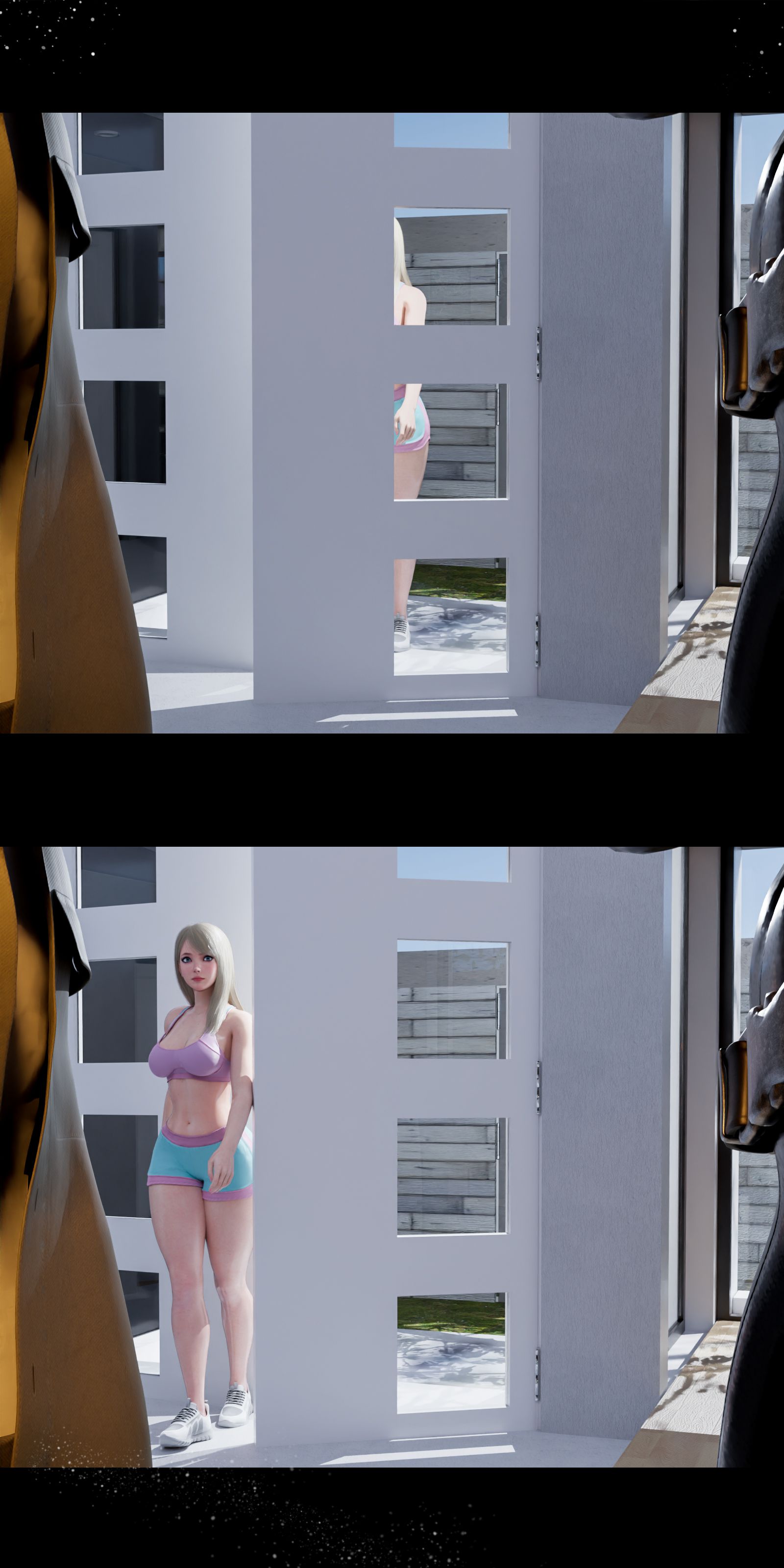 My Neighbor's Widow [Rose Blue 3D] 5 . My Neighbor's Widow - Chapter 5 [Rose Blue 3D] – page 51